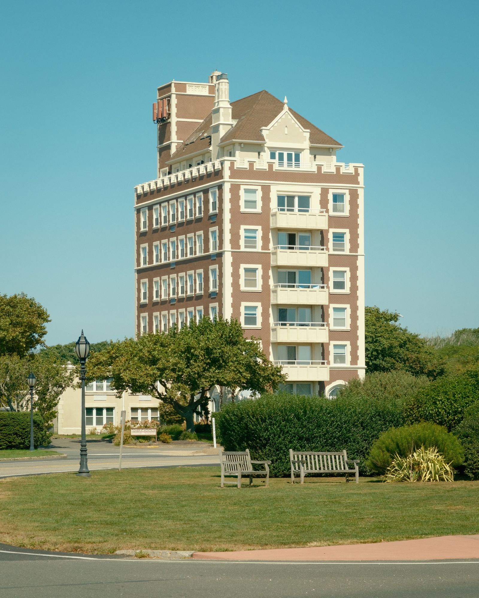 Montauk Tower