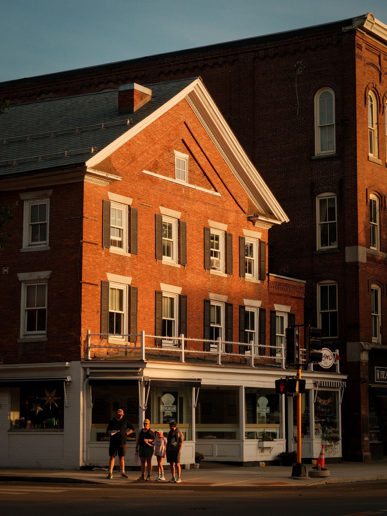 Montpelier Brick