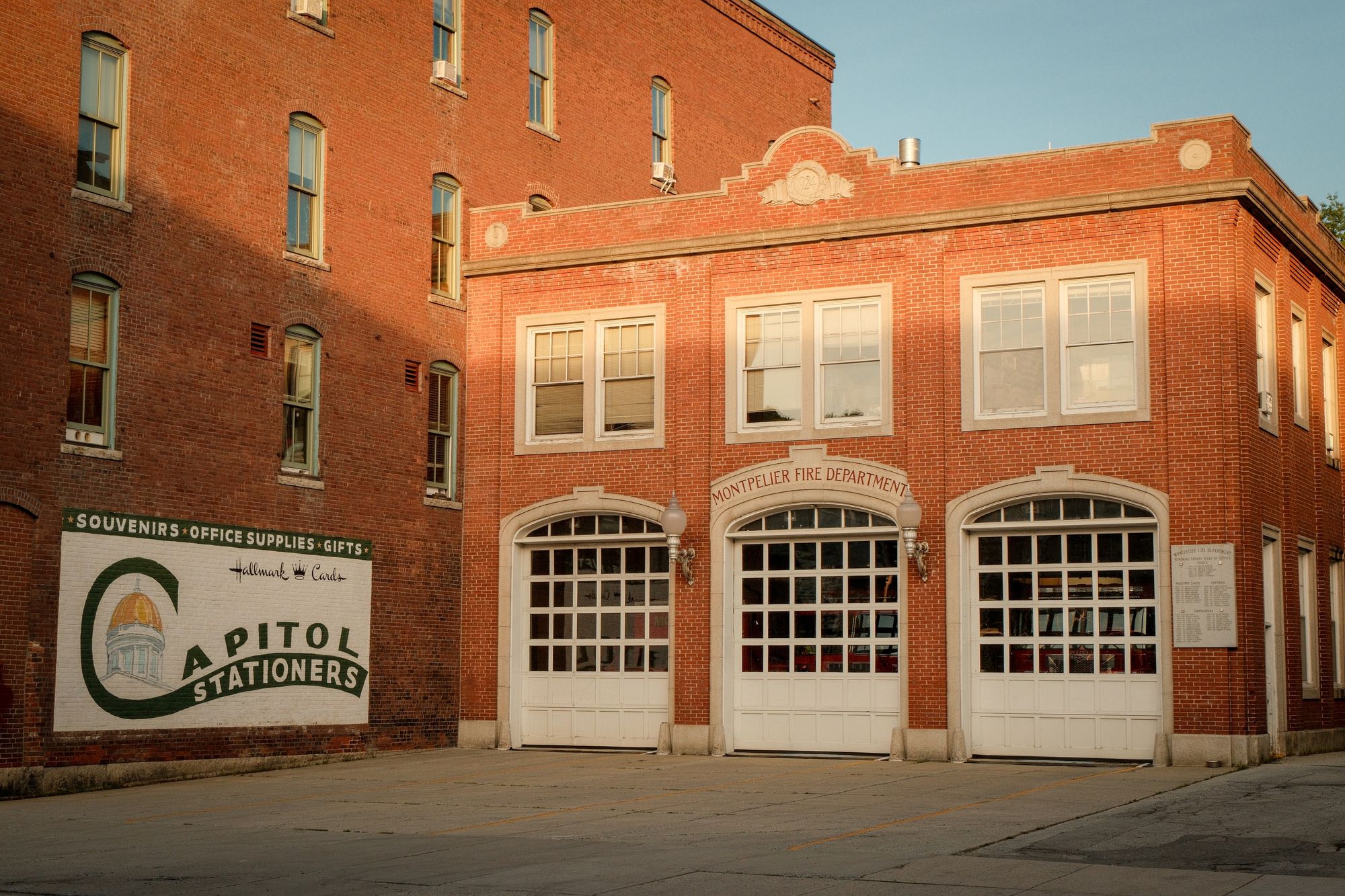 Montpelier Fire Department 02