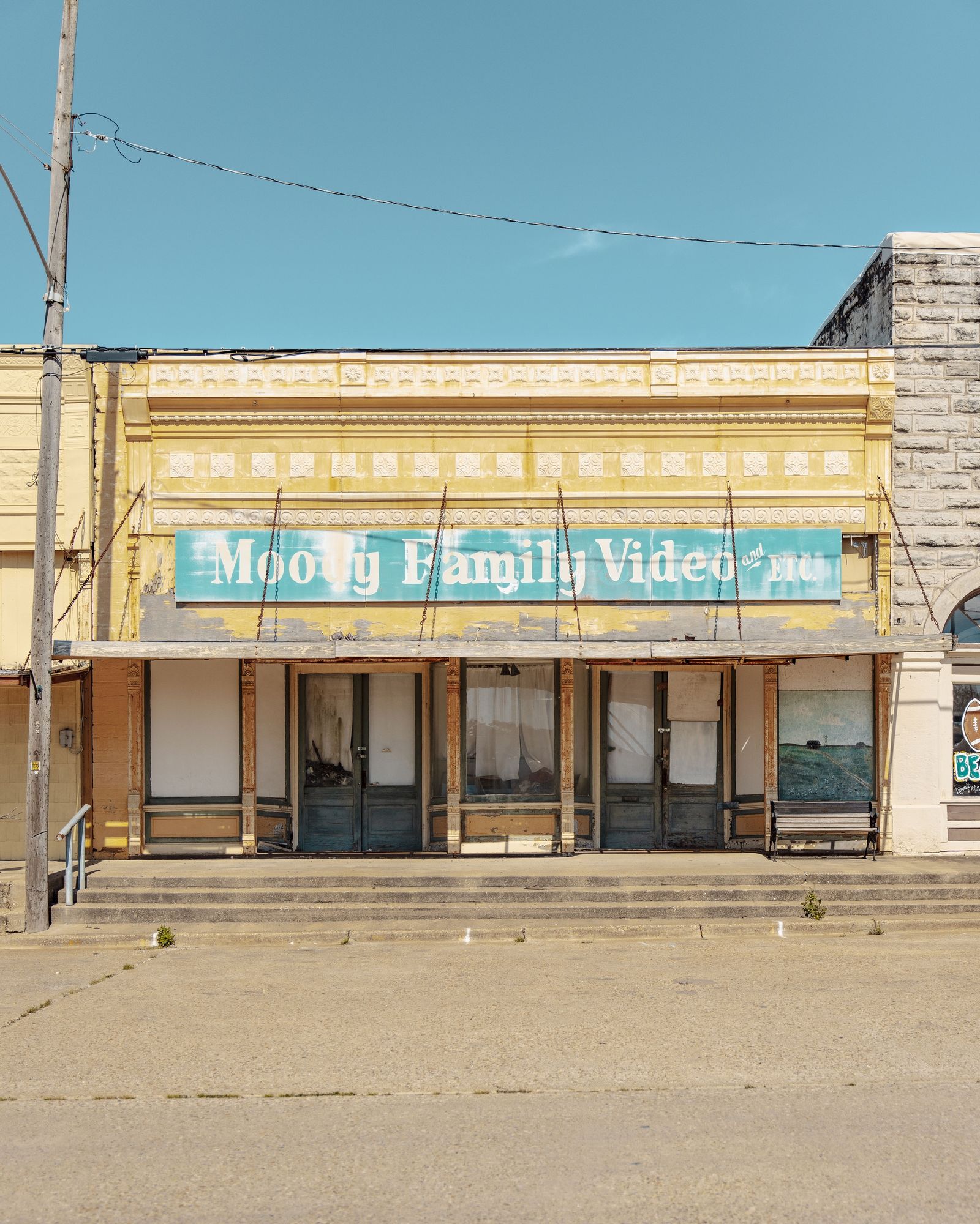 Moody Family Video