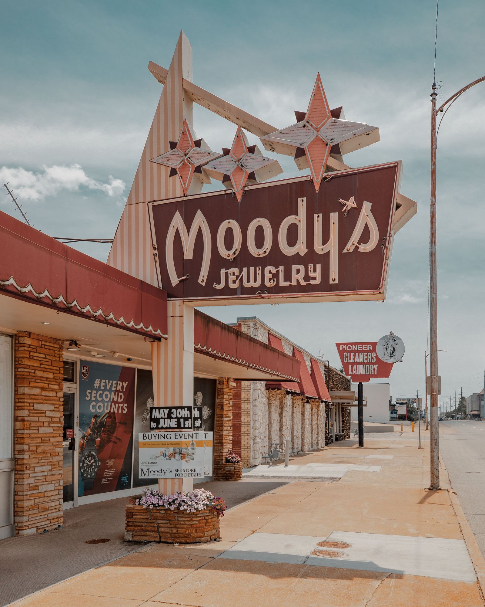 Moody's Jewelry Store