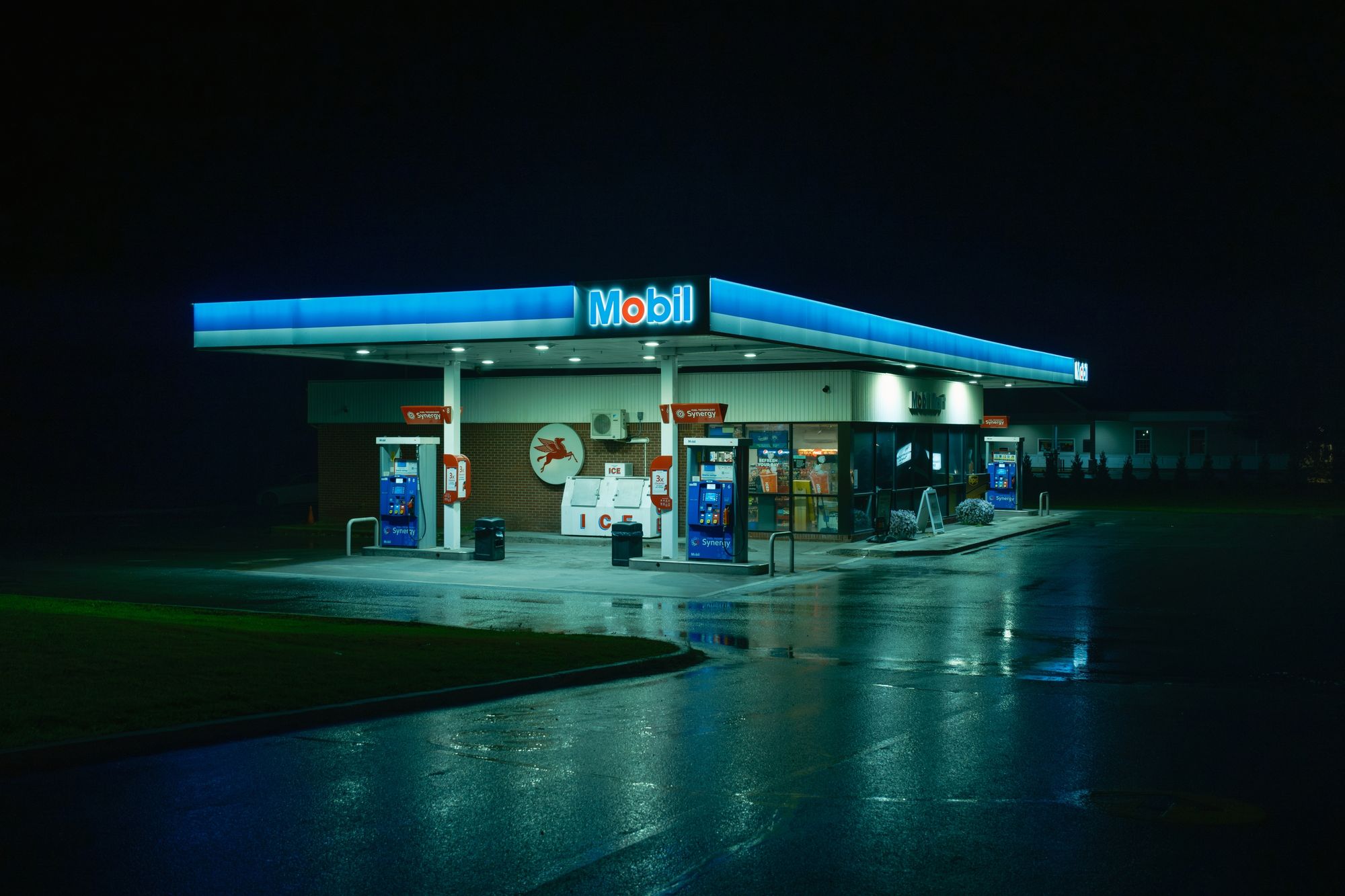 Mobil of Lyndonville