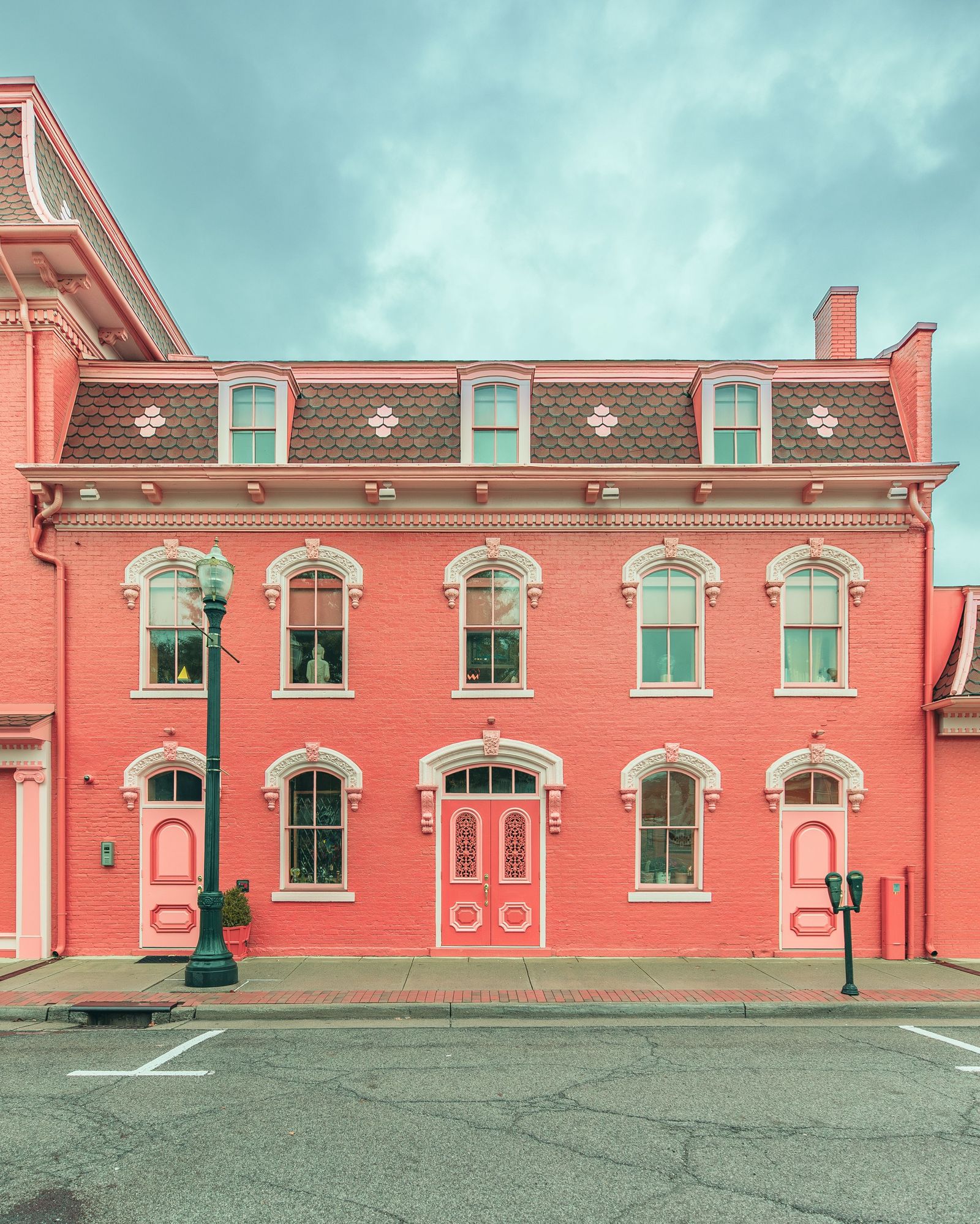 Morgan's Drug Store