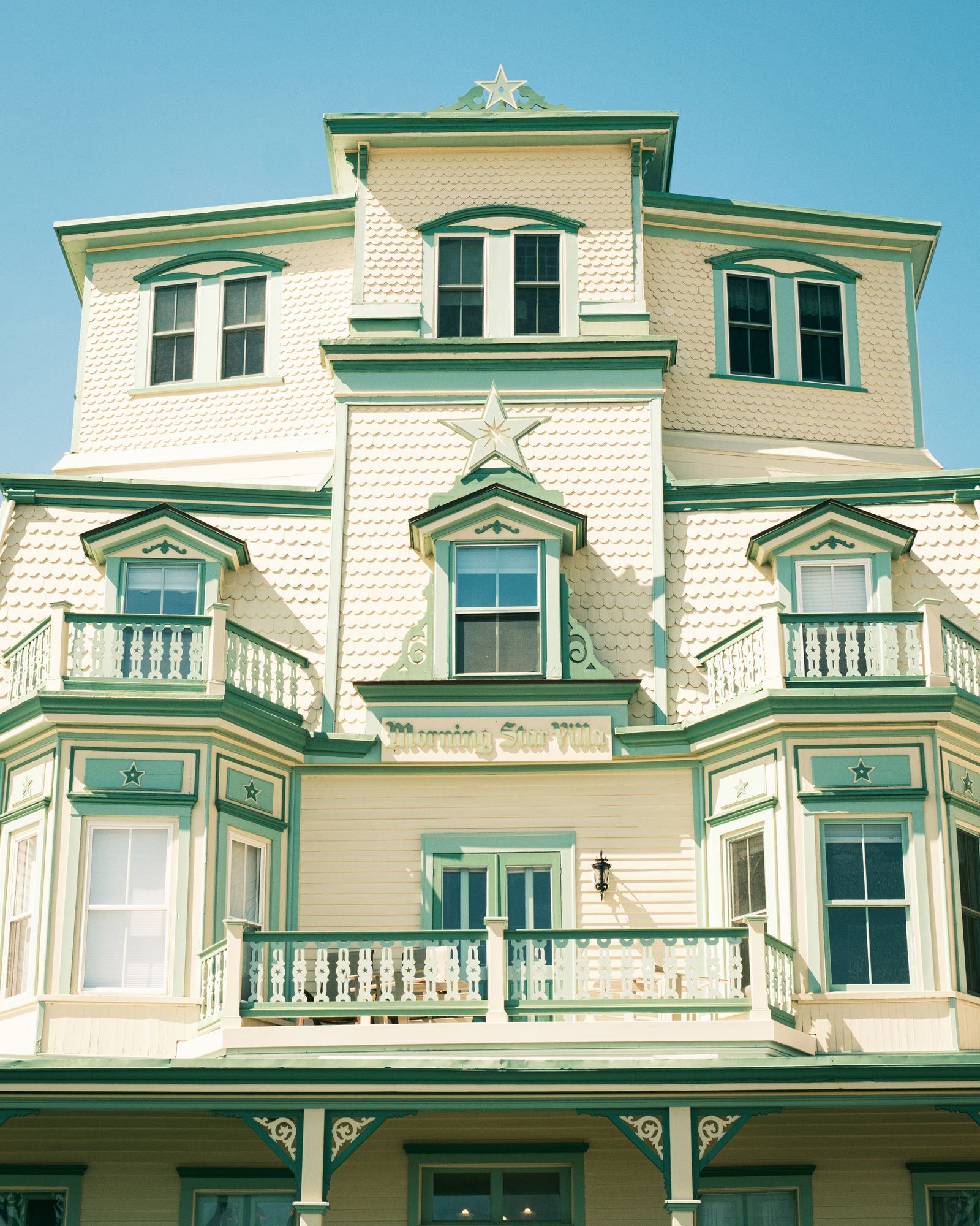 Morning Star Villa, Cape May