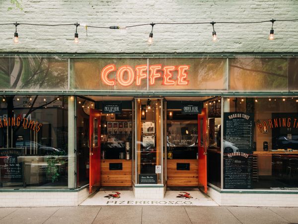 Coffee Shops