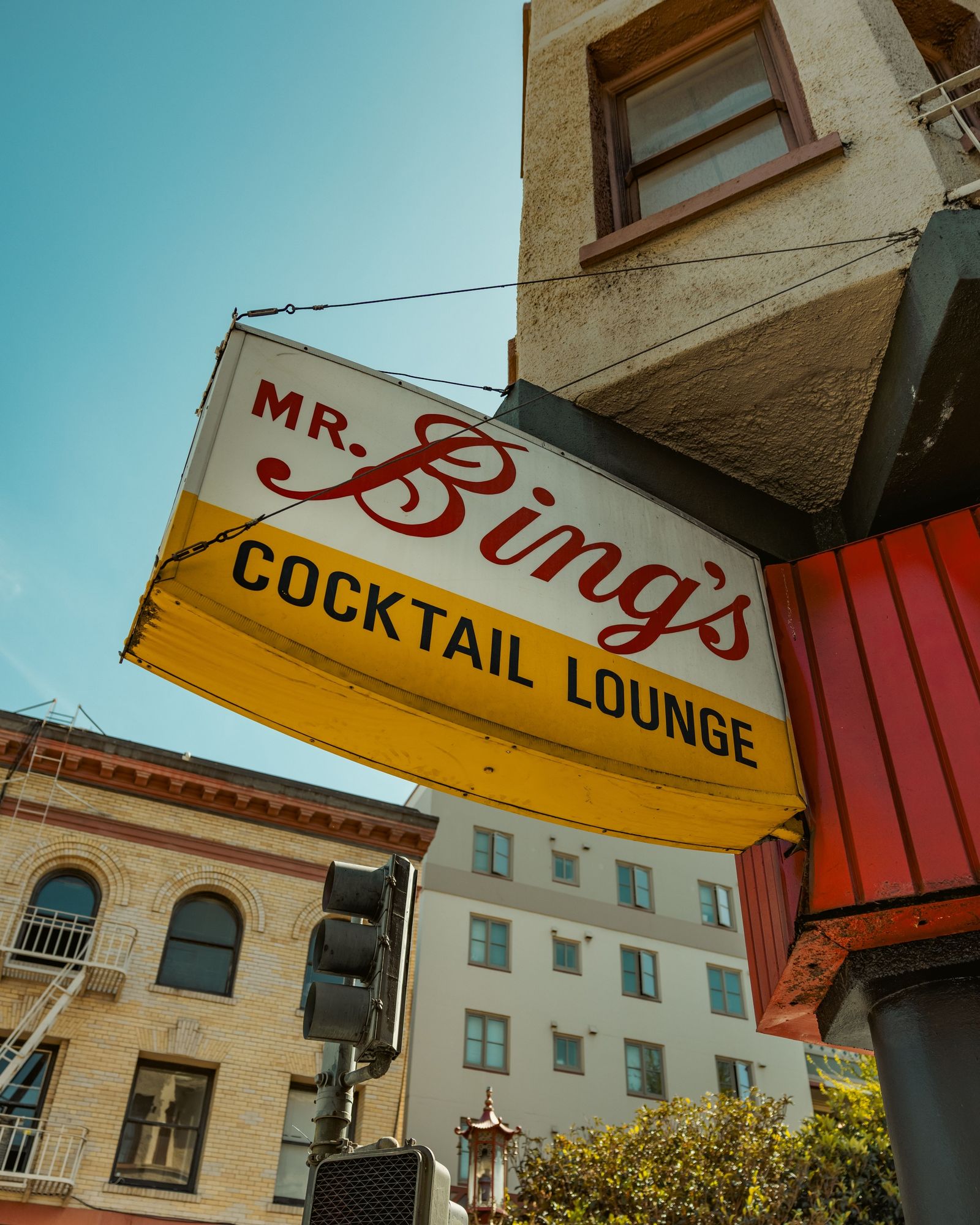 Mr. Bing's 01
