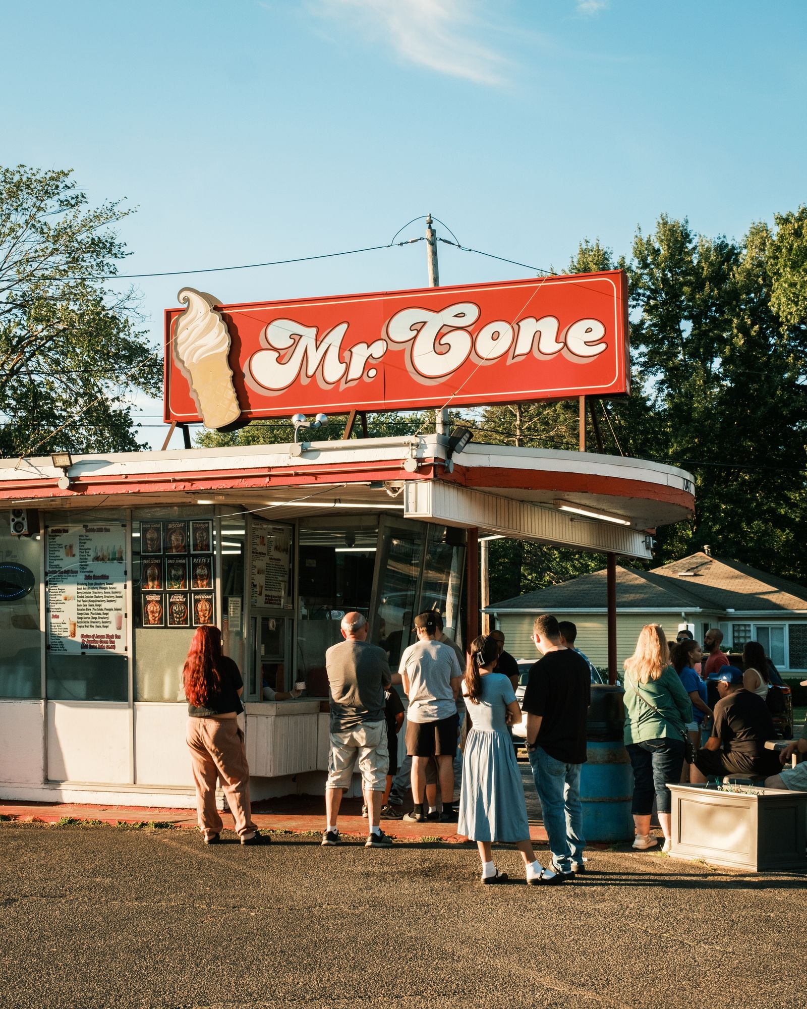 Mr. Cone, Chicopee 02