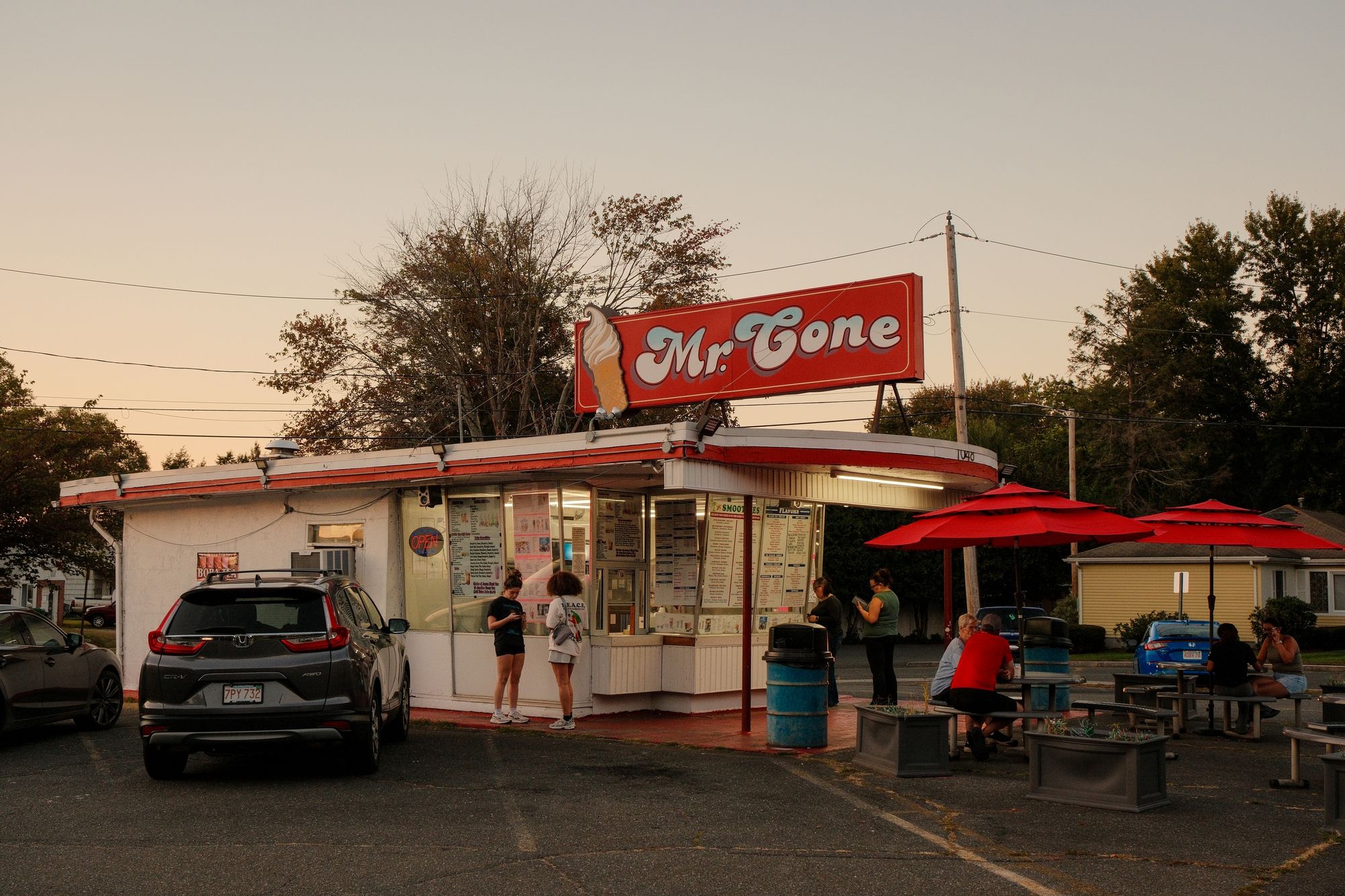 Mr. Cone, Chicopee