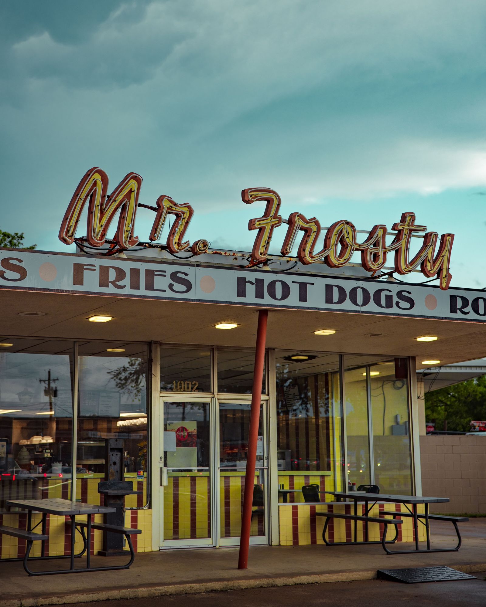 Mr. Frosty 02