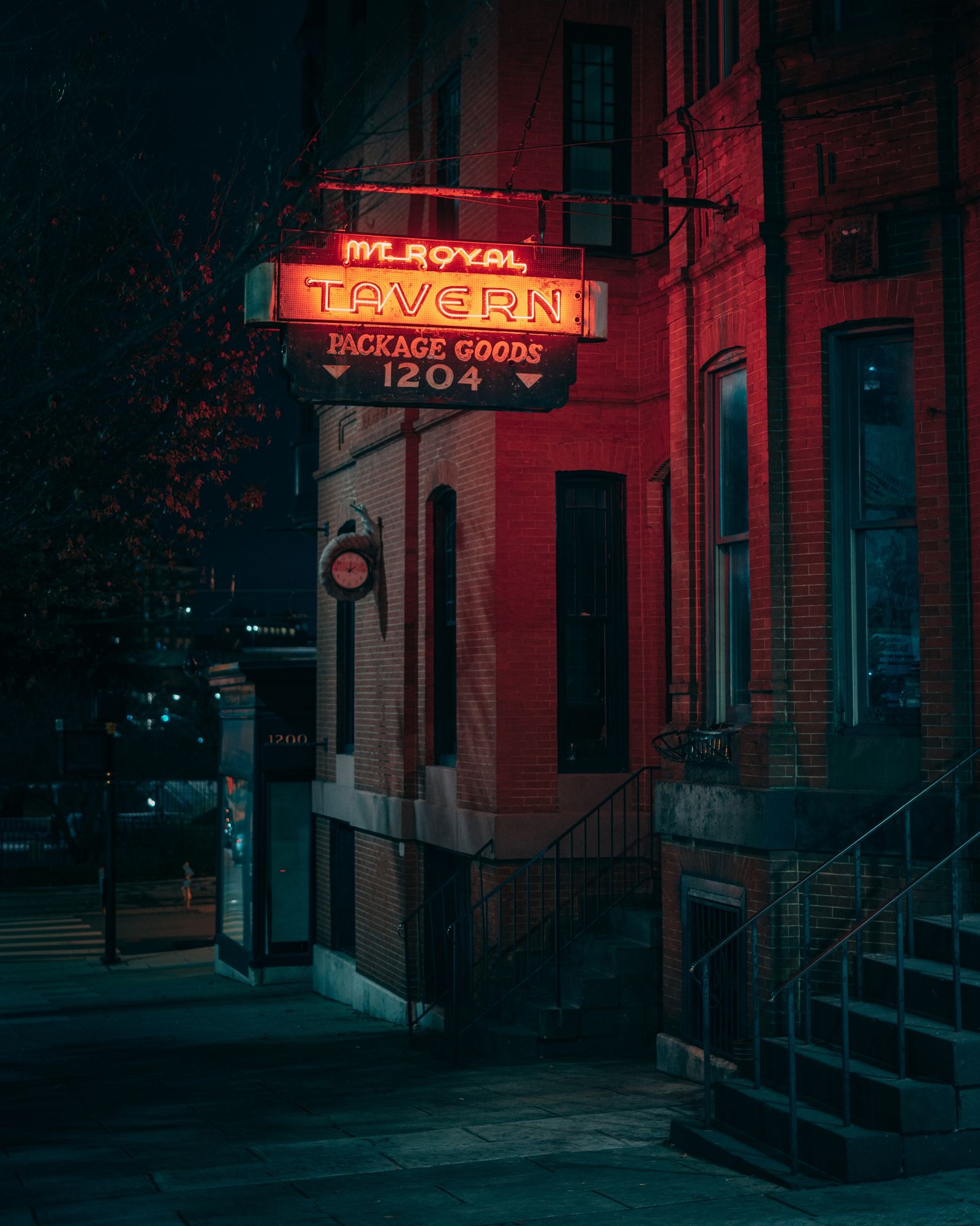 Mt. Royal Tavern, Baltimore