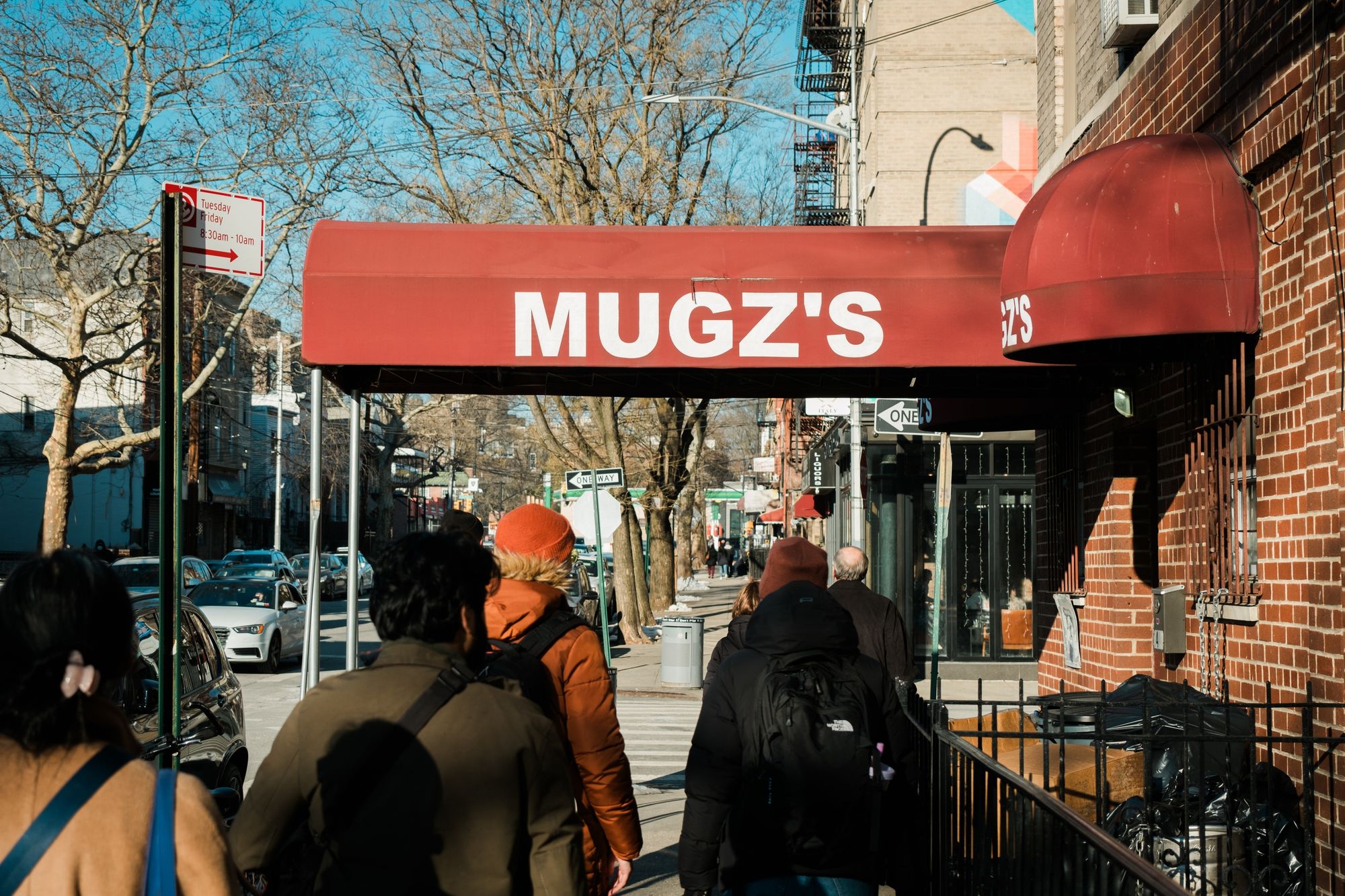Mugz’s, Bronx Little Italy