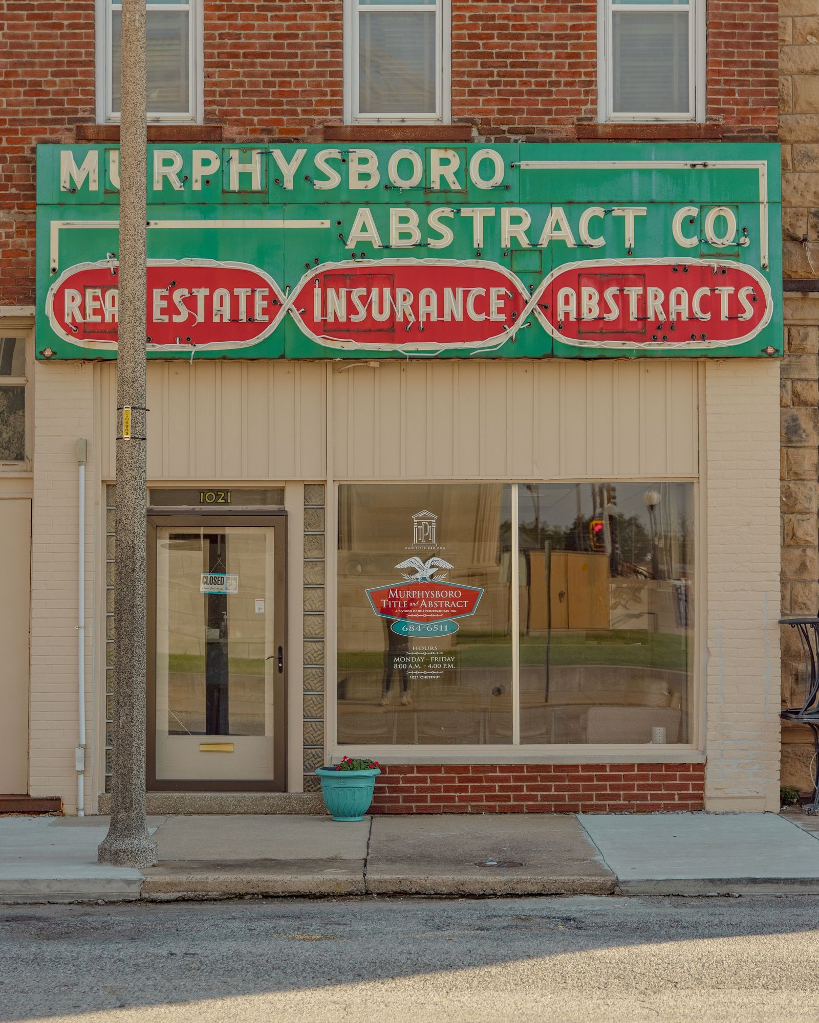 Murphysboro Abstract Co.