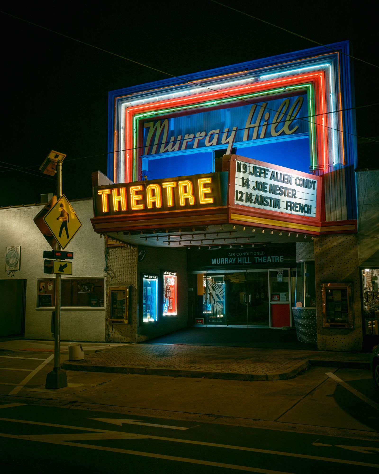 Murray Hill Theatre, Jacksonville 01