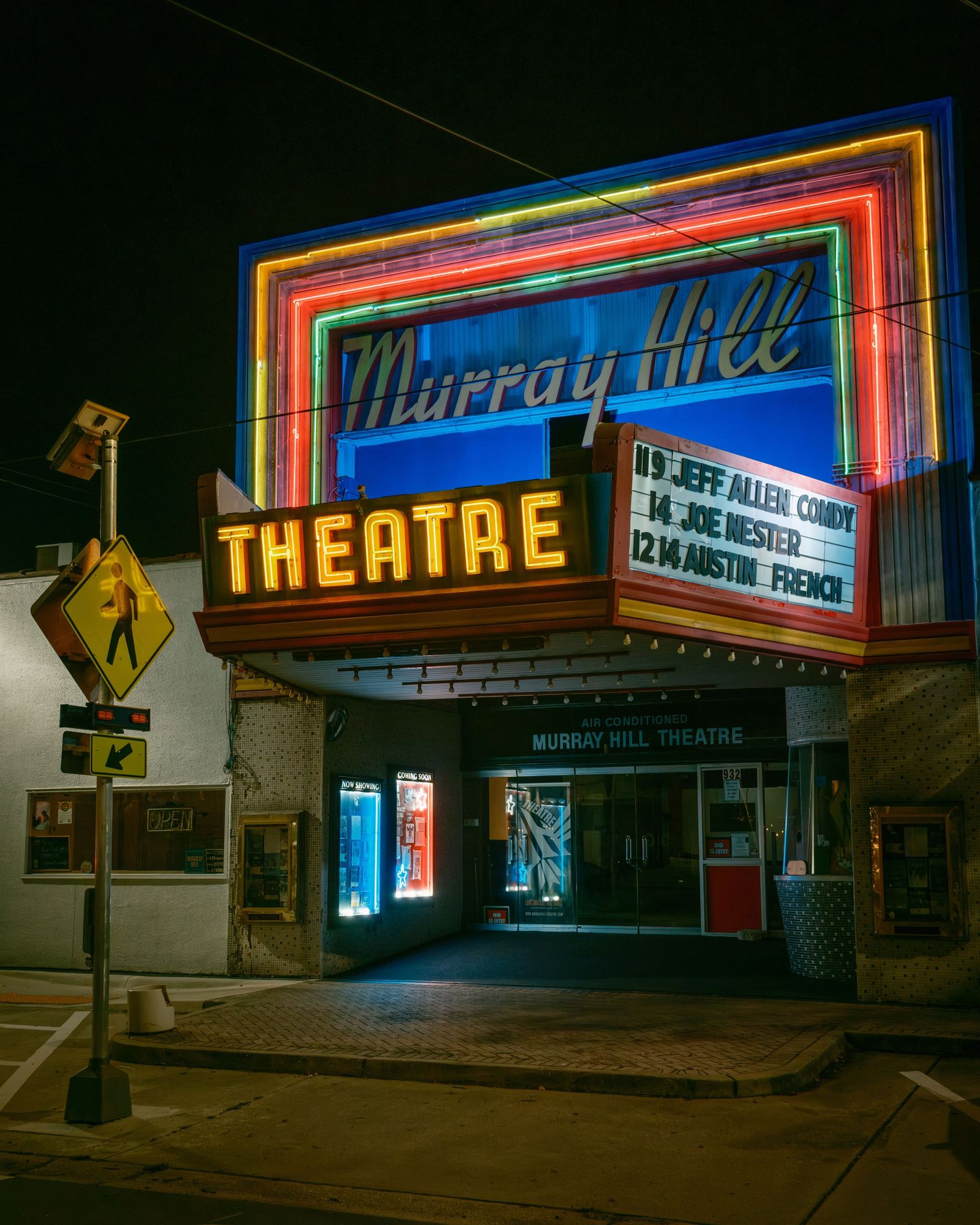 Murray Hill Theatre, Jacksonville 02