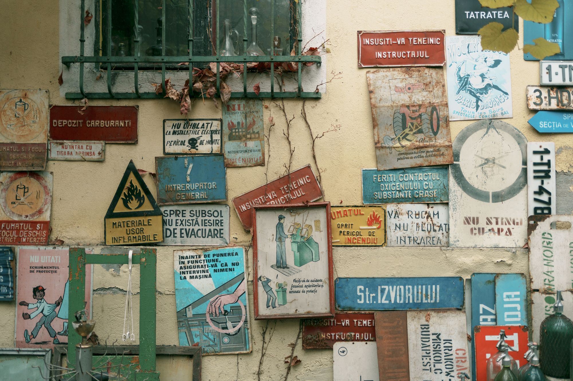 Muzeul Consumatorului Comunist, Timișoara 01