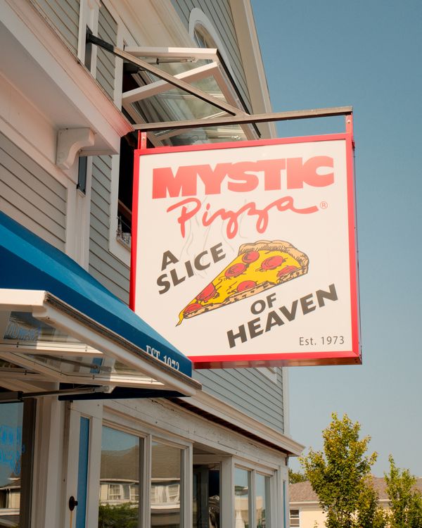 Pizza Shops