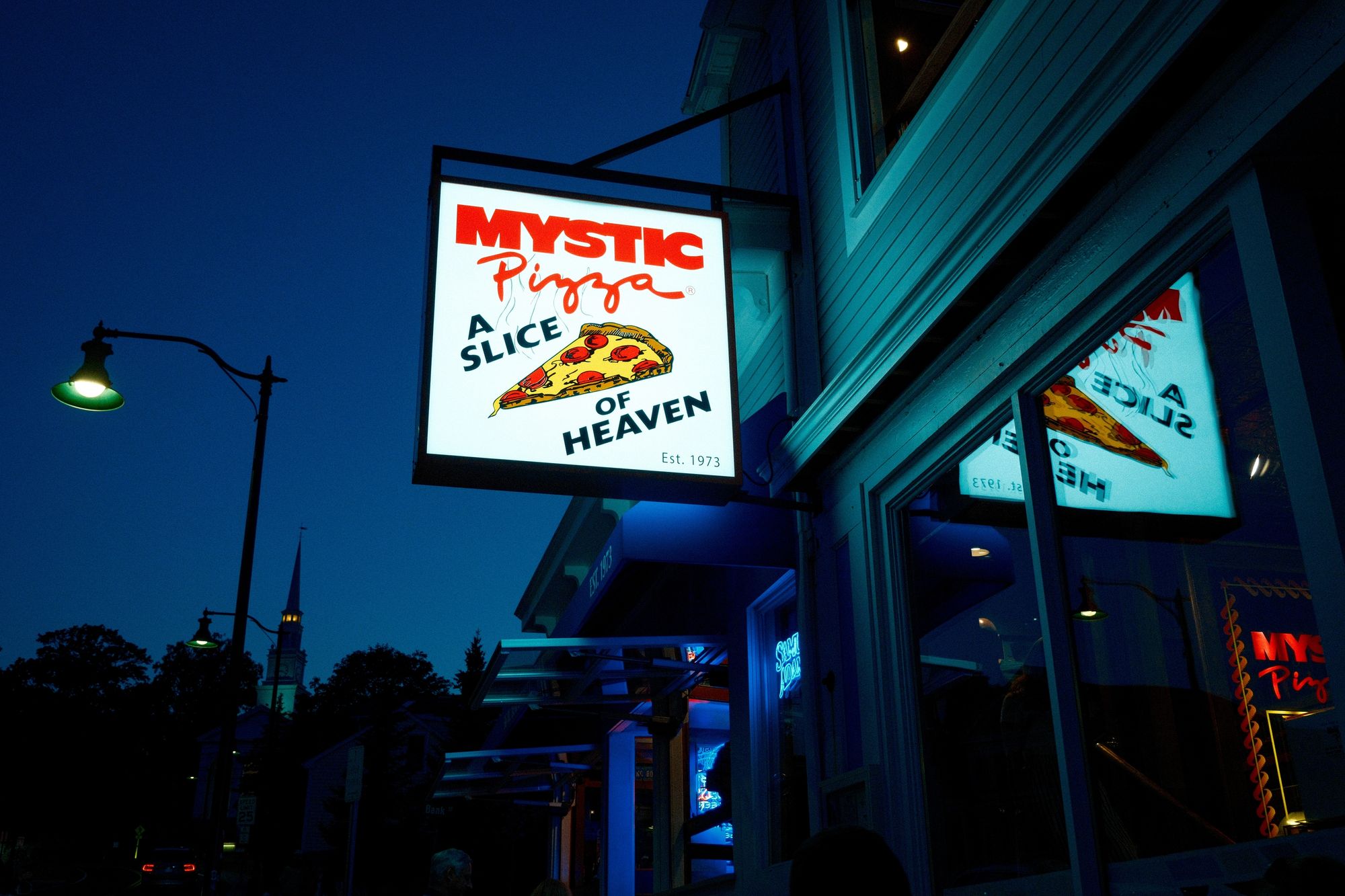 Mystic Pizza Night
