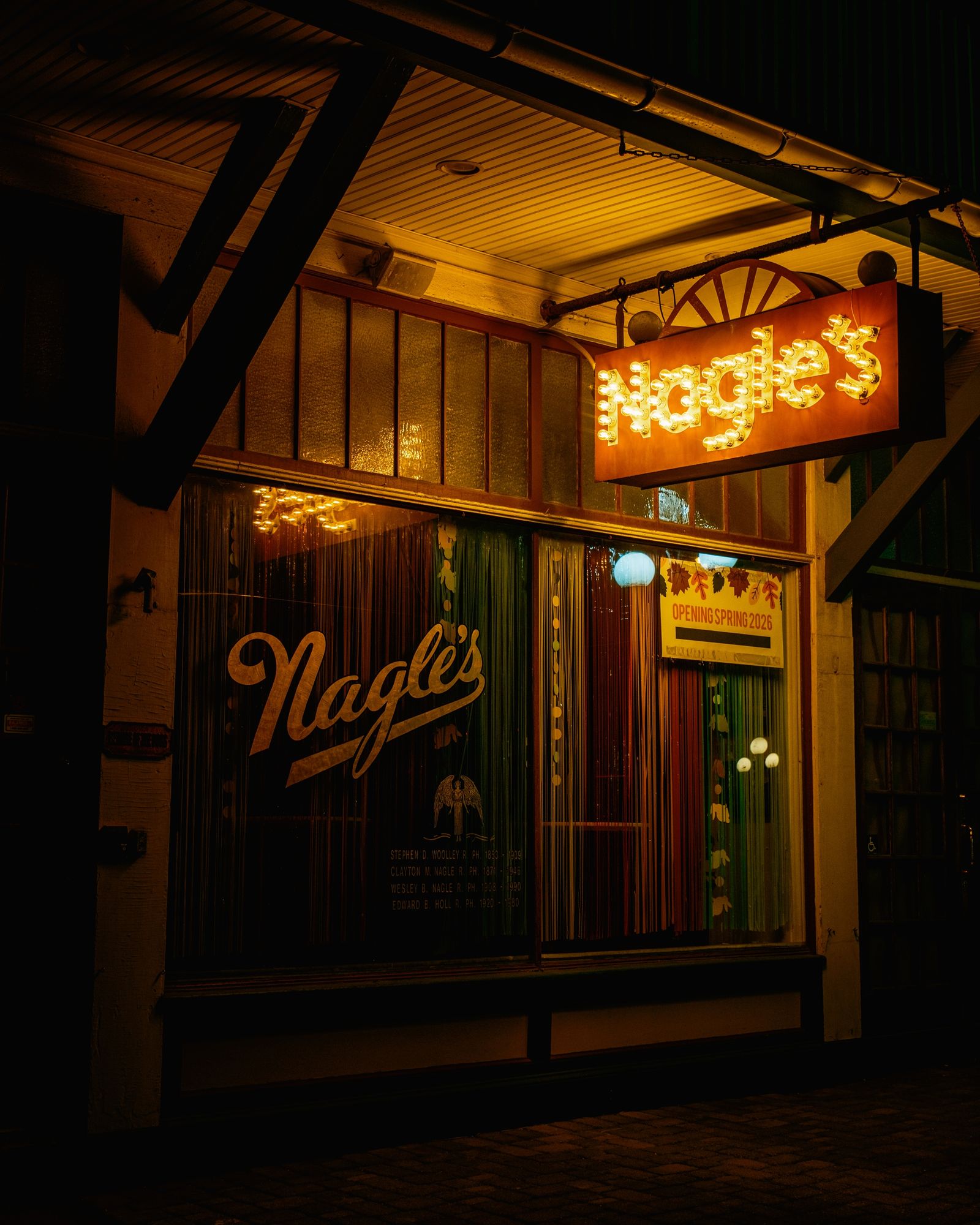 Nagle's, Ocean Grove