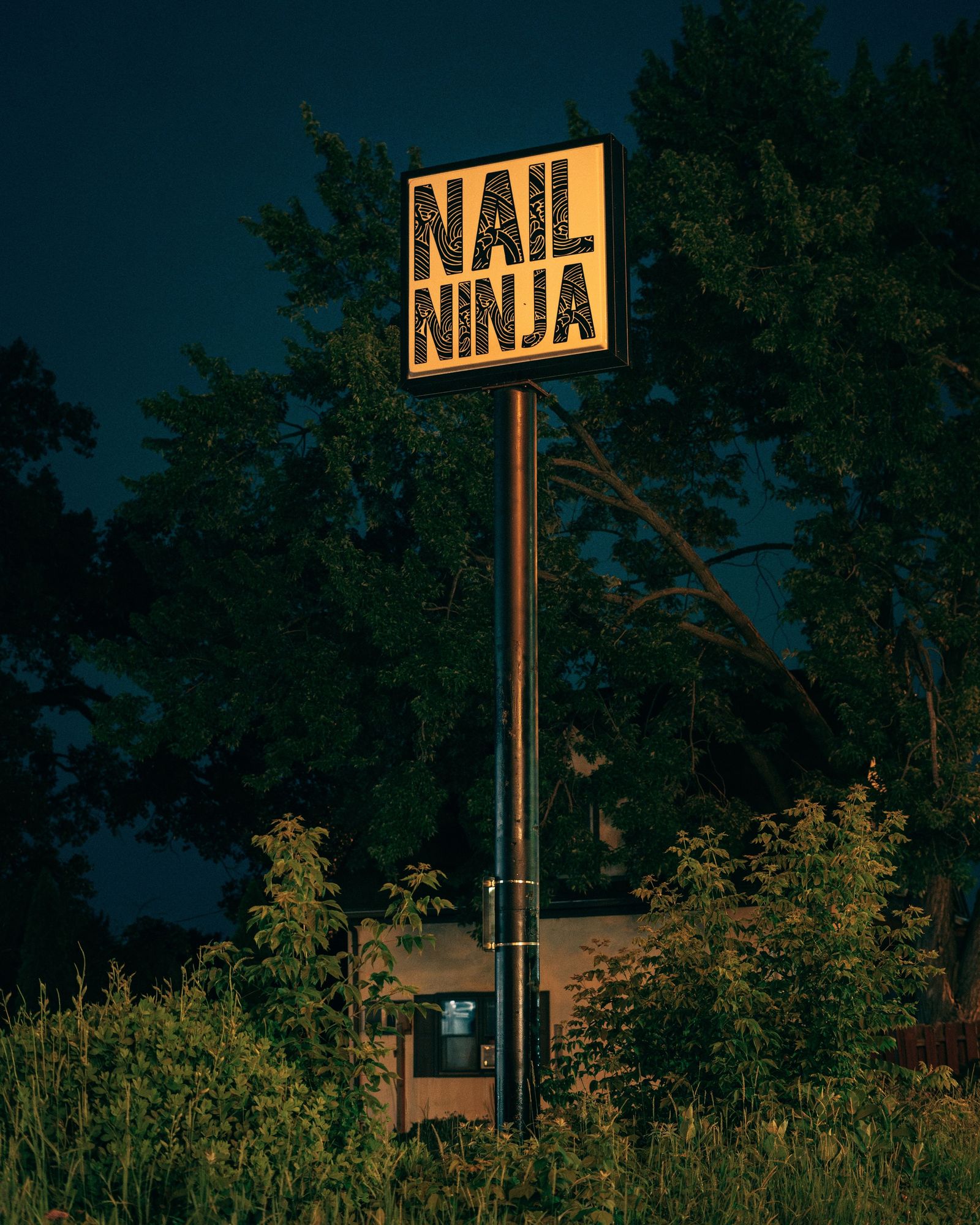 Nail Ninja, Minneapolis