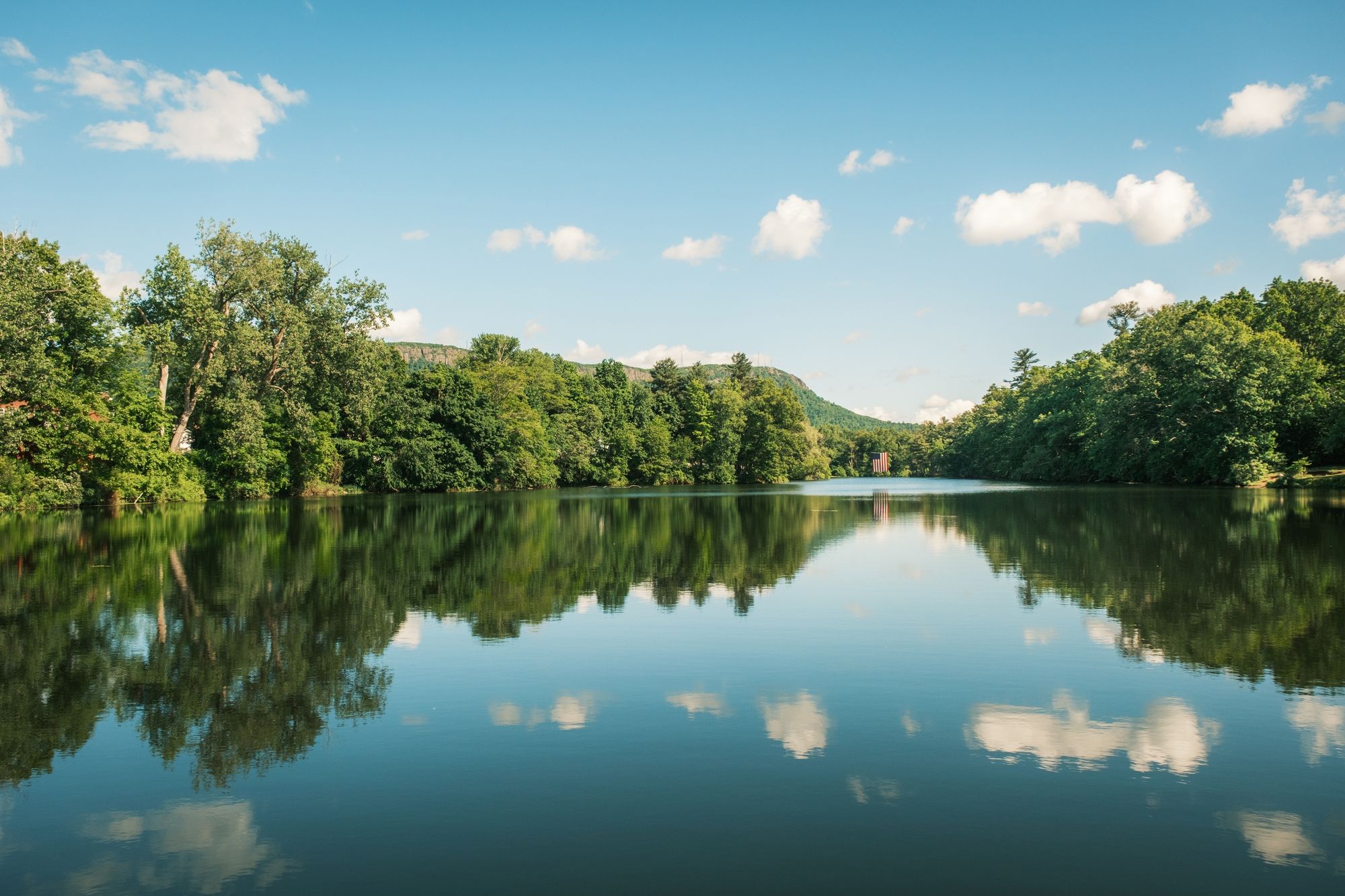 Nashawannuck Pond, Easthampton 03