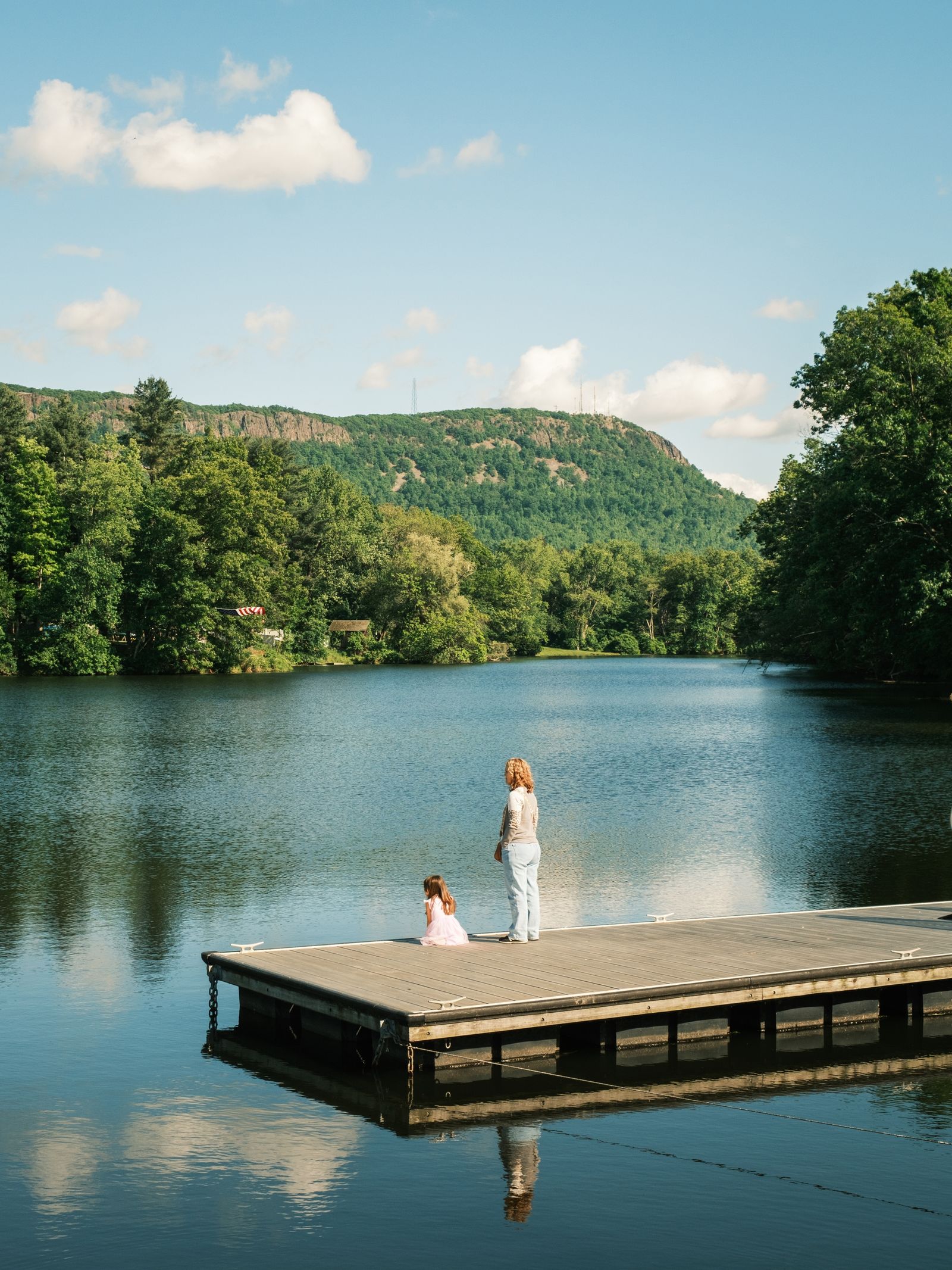 Nashawannuck Pond, Easthampton