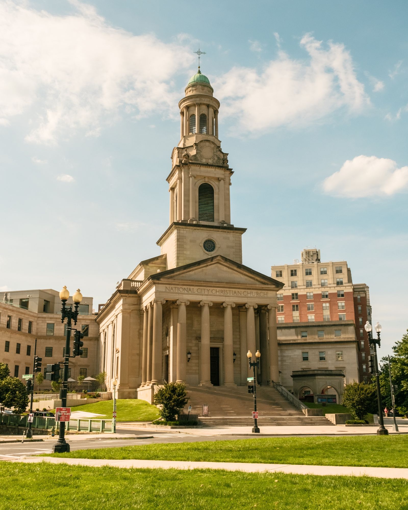 National City Christian Church, Washington