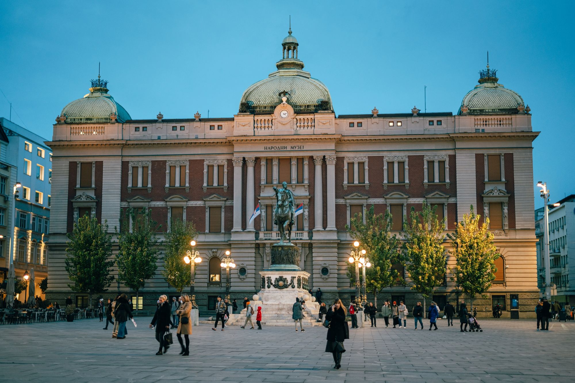 National Museum of Serbia, Belgrade 02