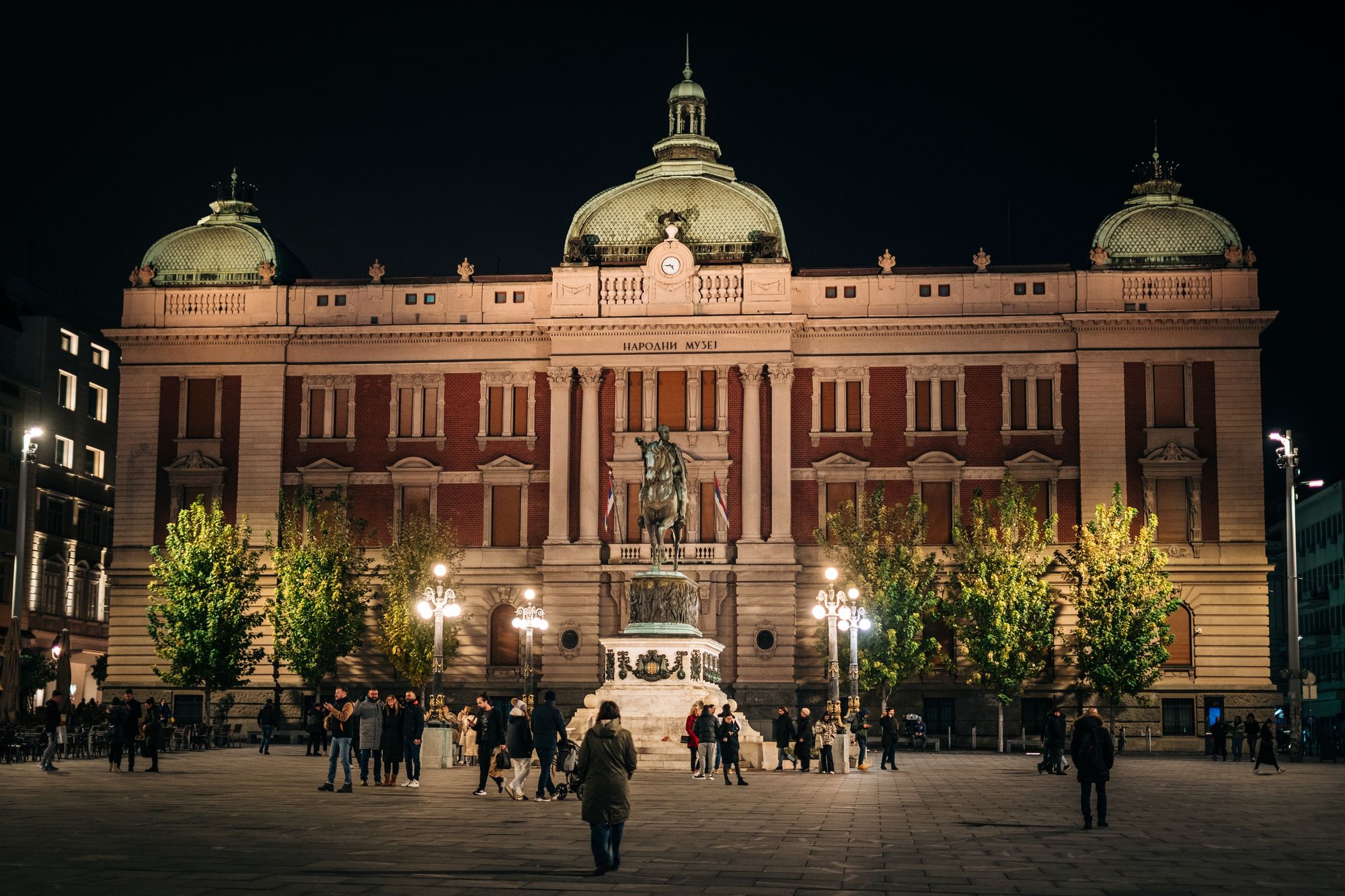National Museum of Serbia, Belgrade 01