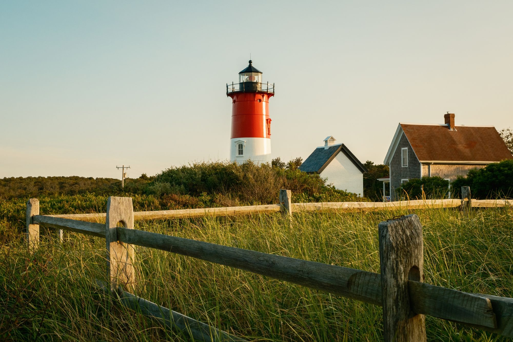 Nauset Lighthouse, Eastham 02