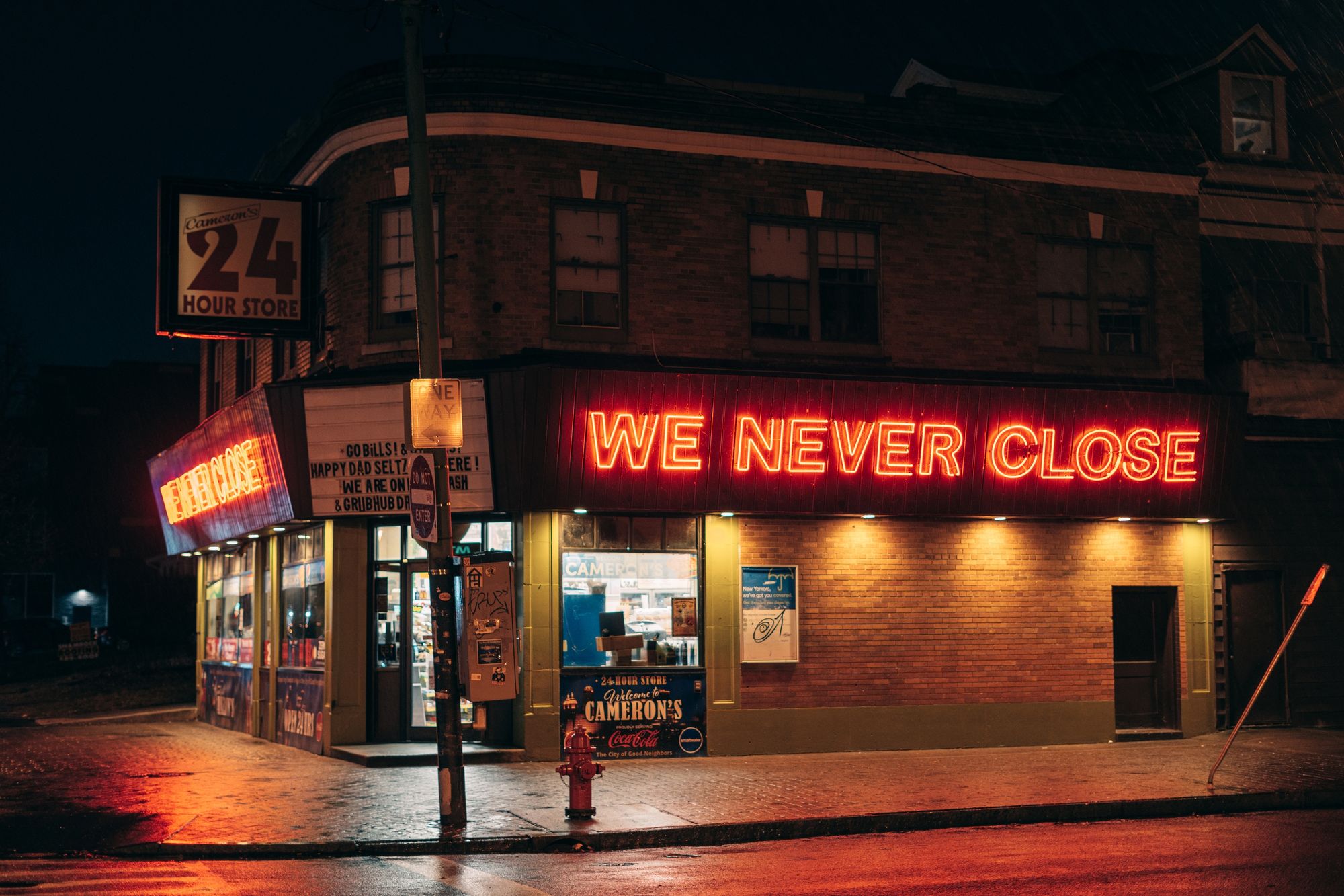 Never Close 02