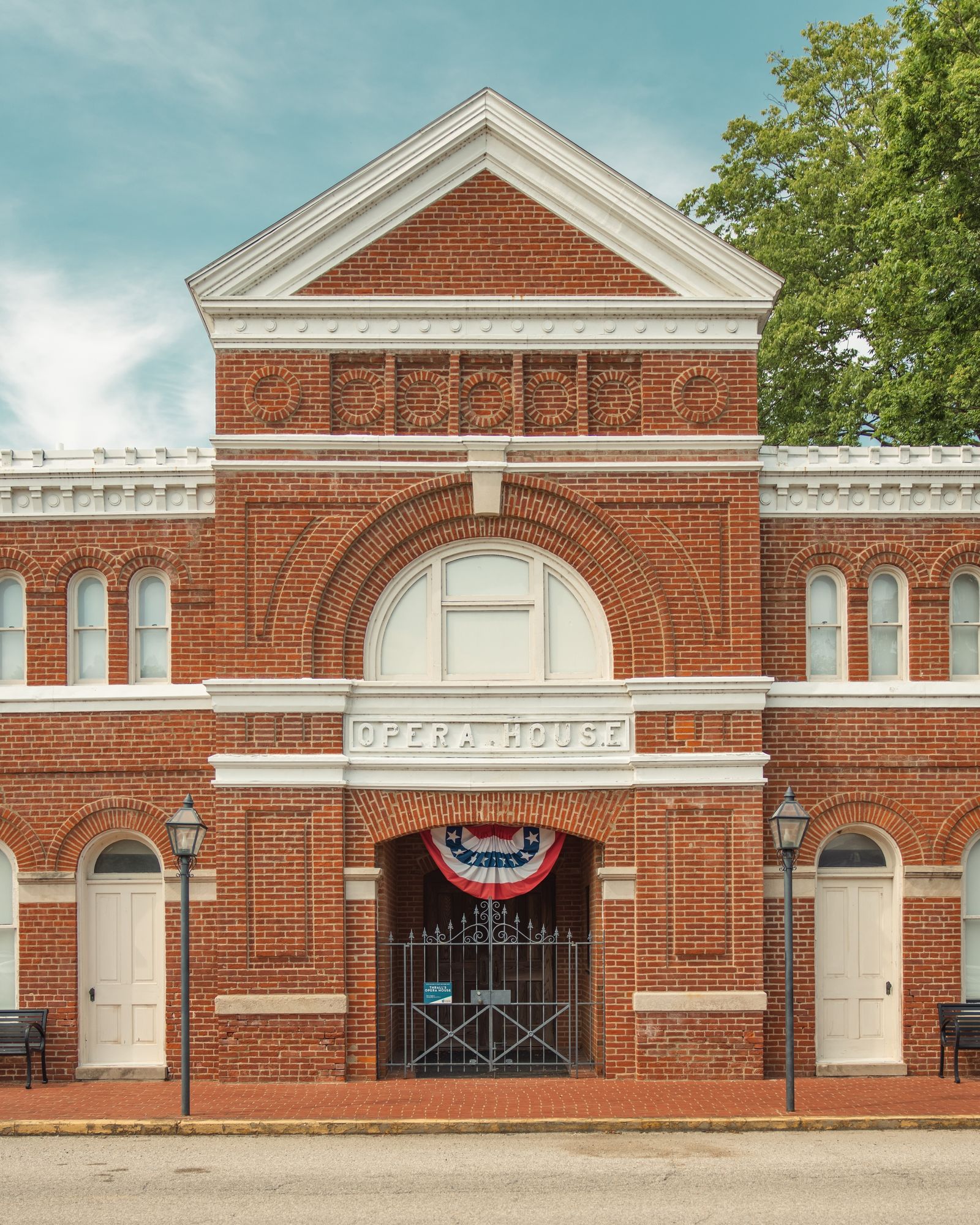 New Harmony Opera House 01