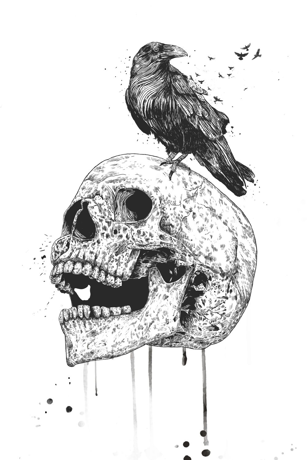 new-skull-framer-gallery-framed-wall-art-prints
