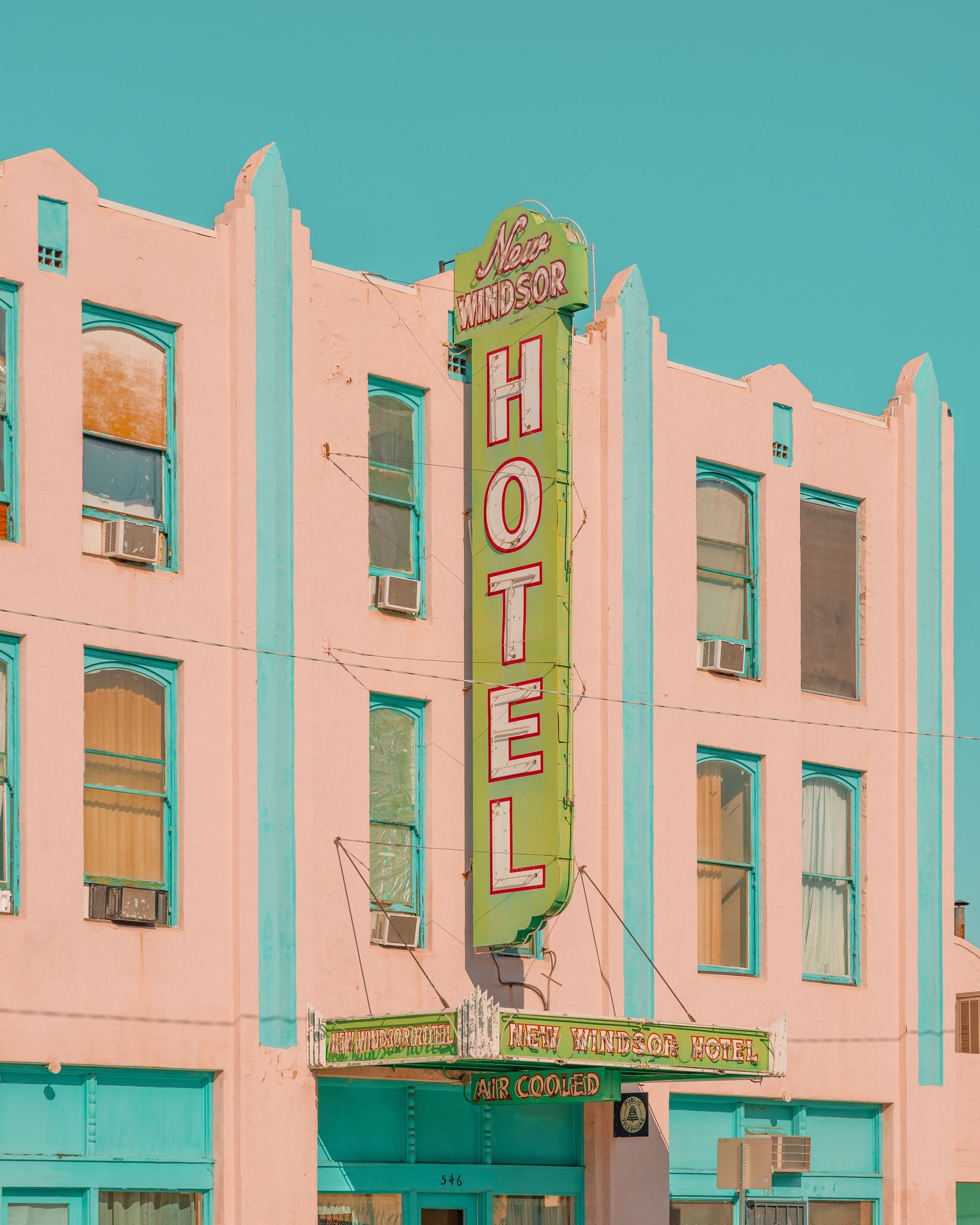 New Windsor Hotel 01