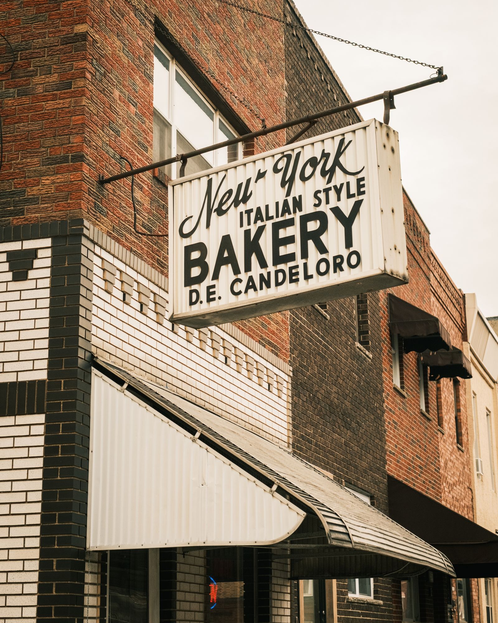 New York Bakery, Philadelphia