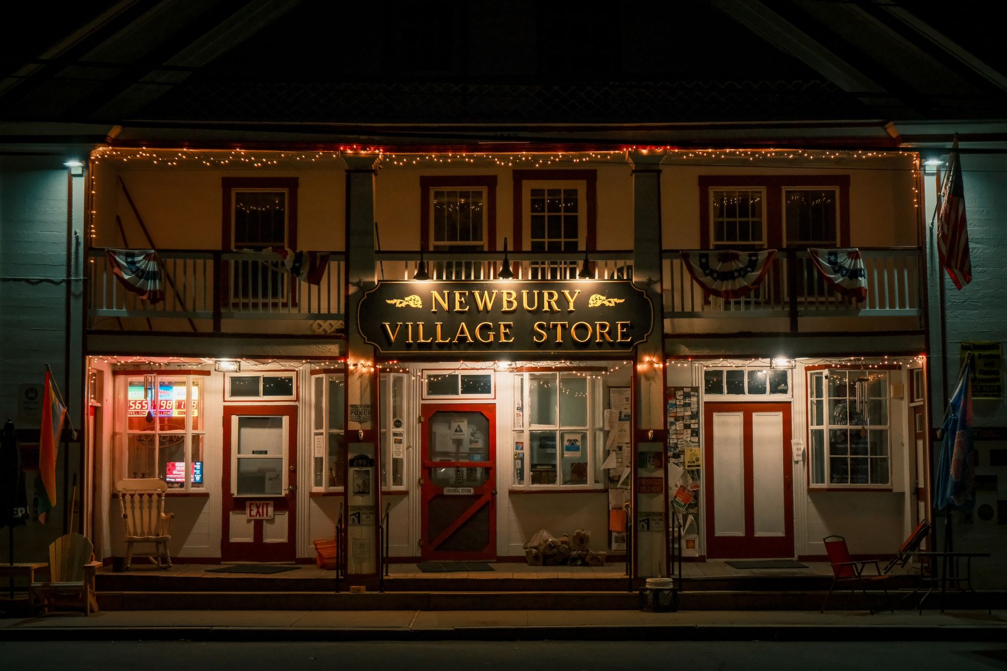 Newbury Village Store