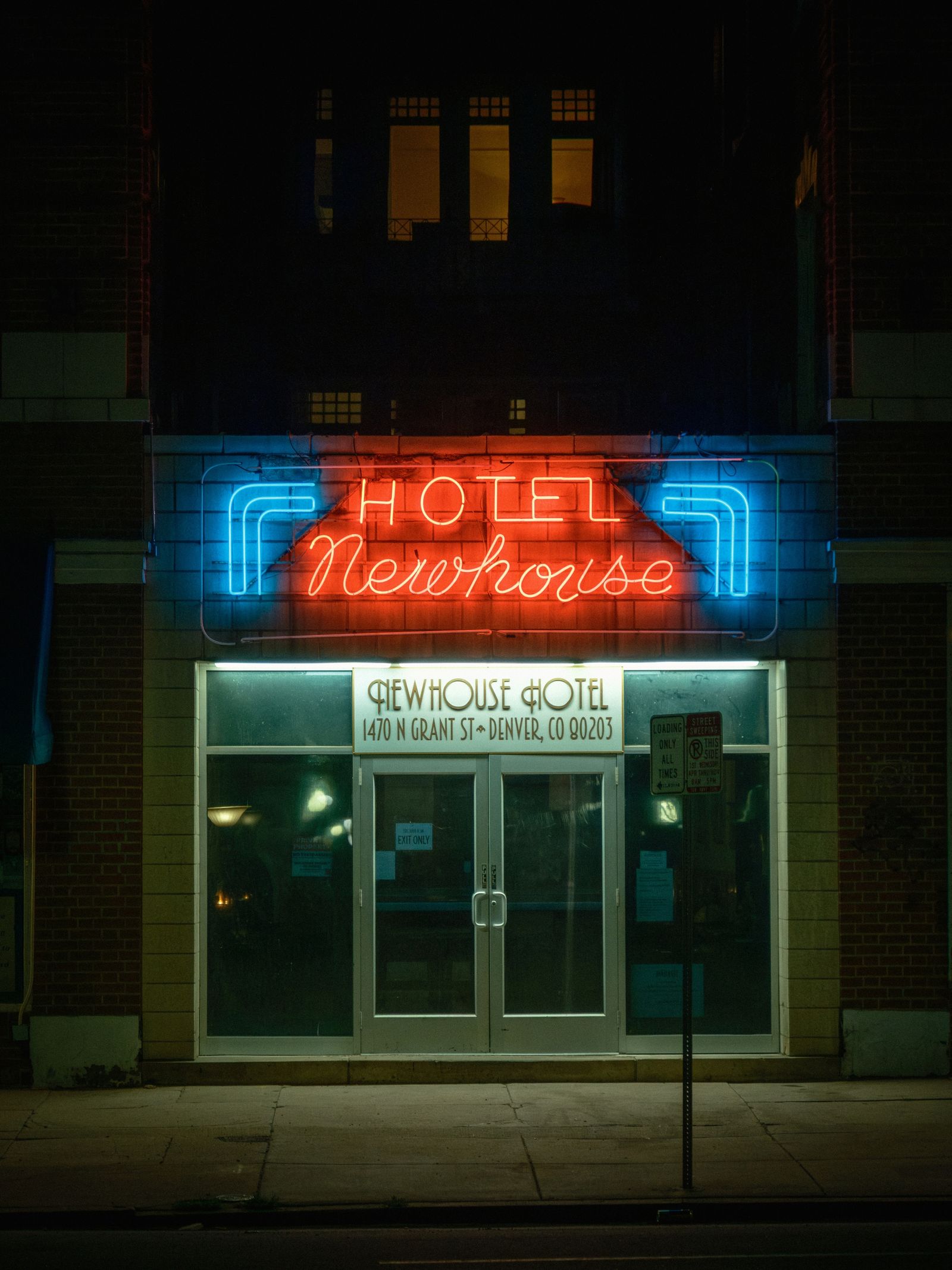 Newhouse Hotel, Denver