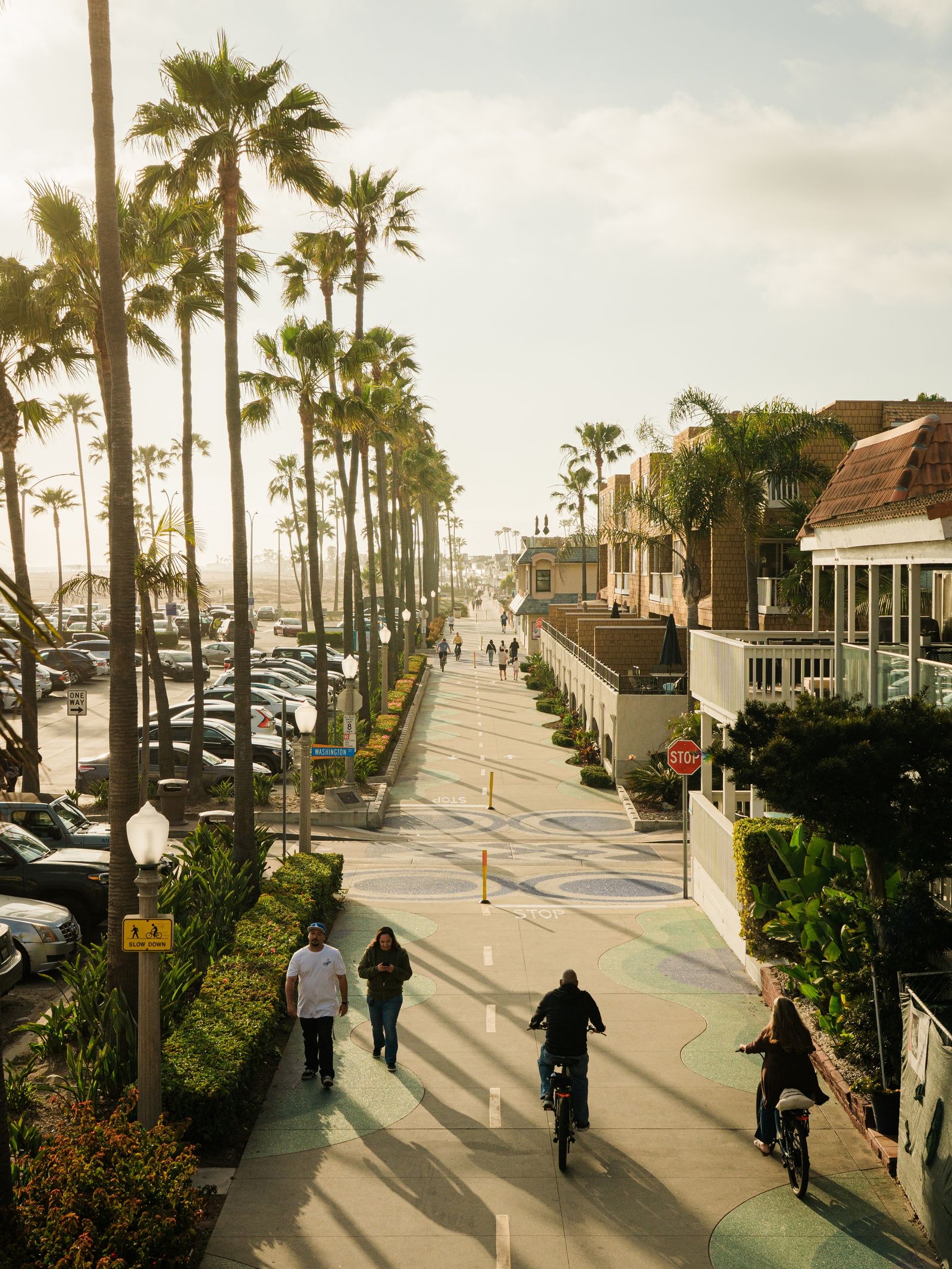Newport Beach Boardwalk 01