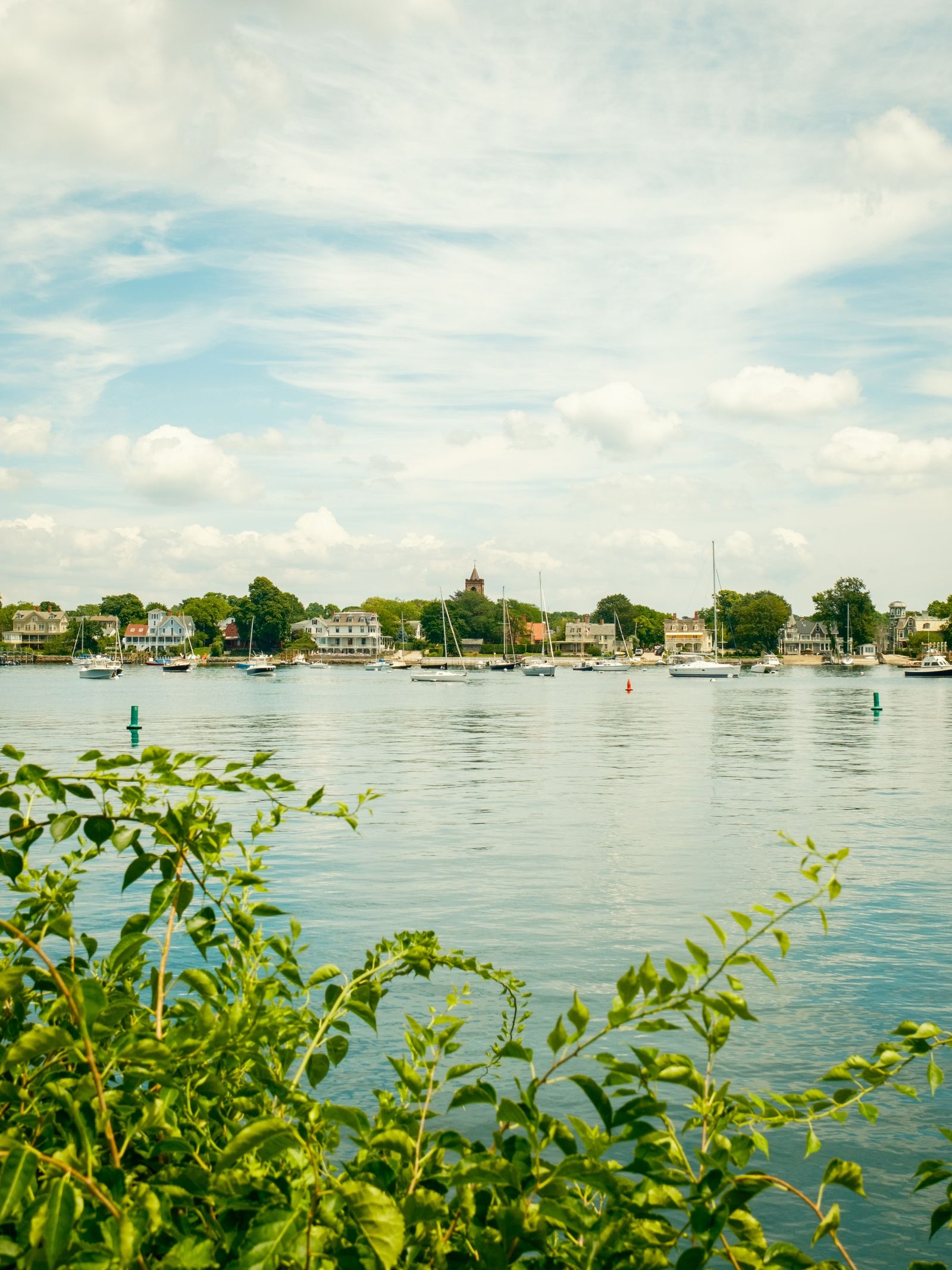 Newport Harbor