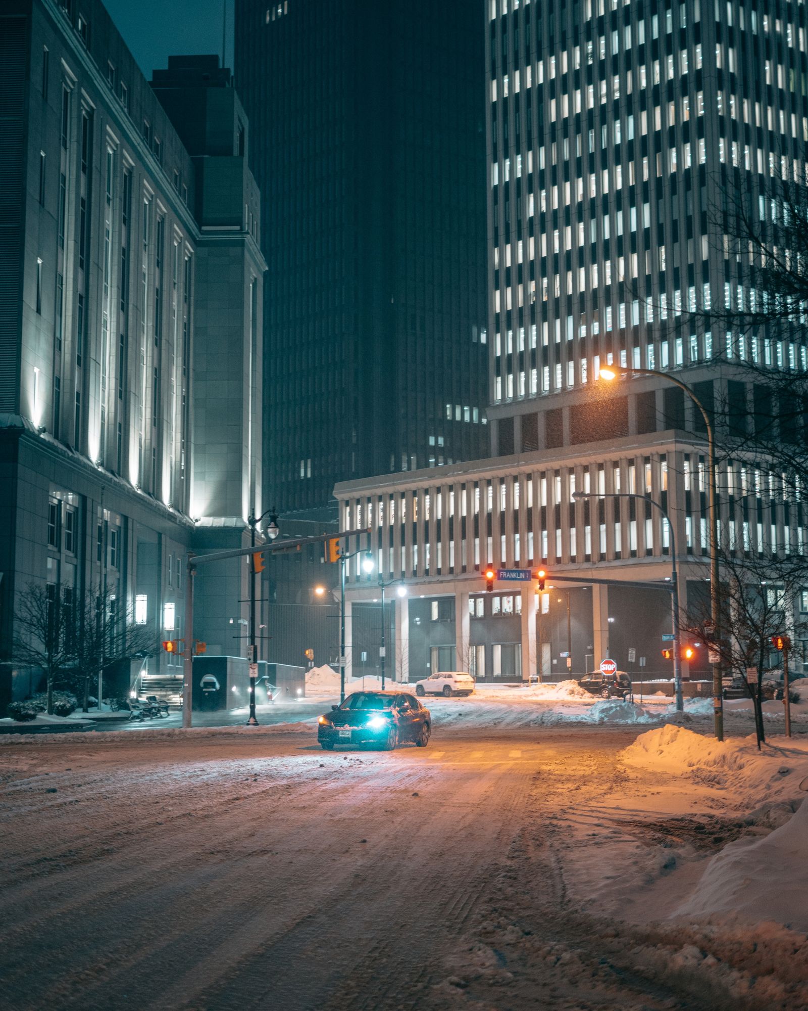 Niagara & Franklin, Buffalo 01