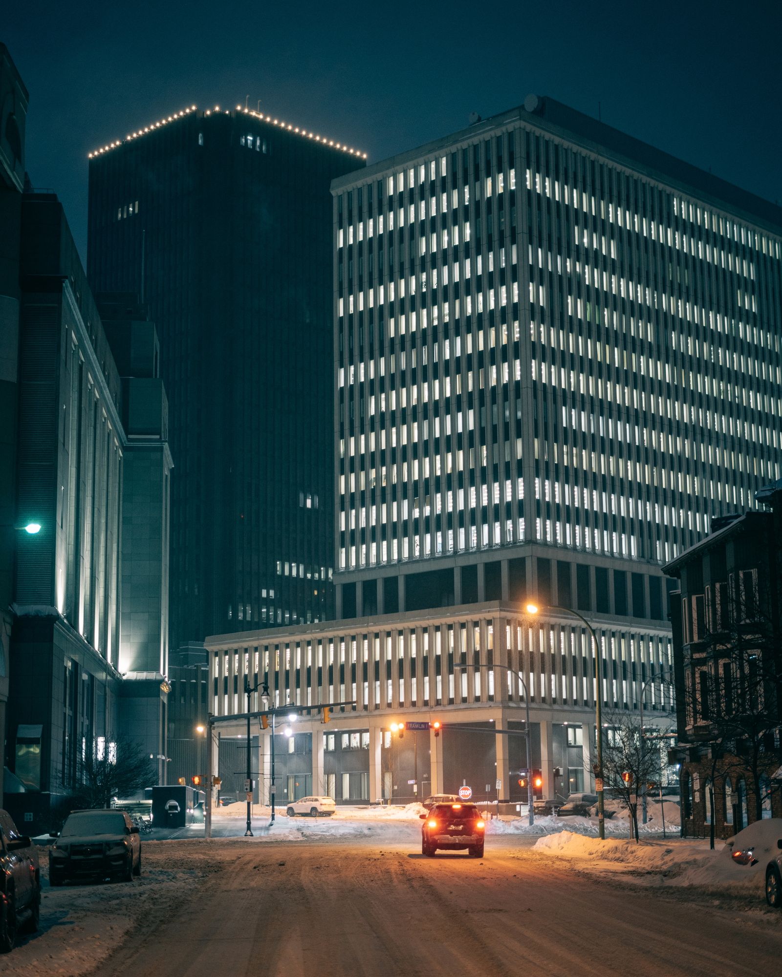 Niagara & Franklin, Buffalo 02