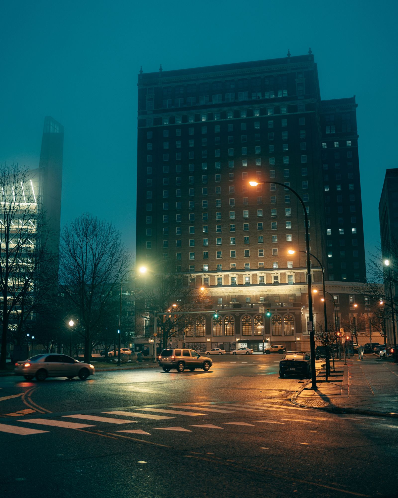 Niagara Square, Buffalo