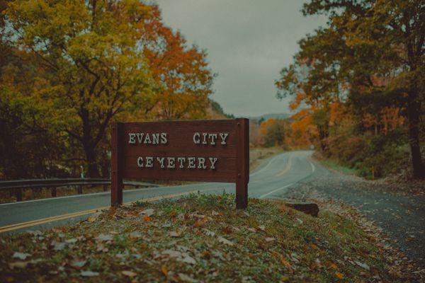 Cemeteries