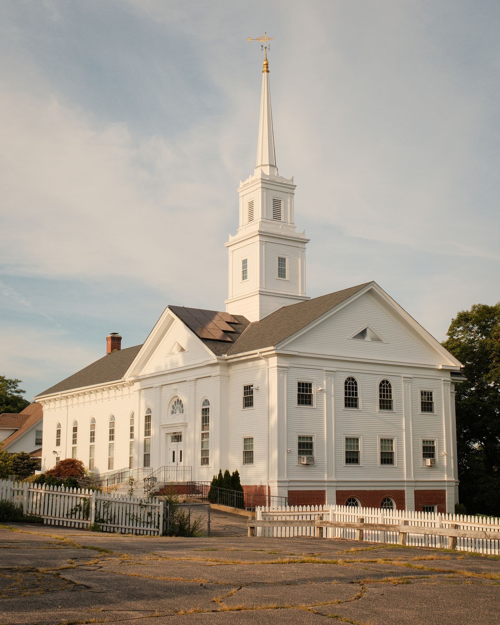 Noank Baptist Church 02