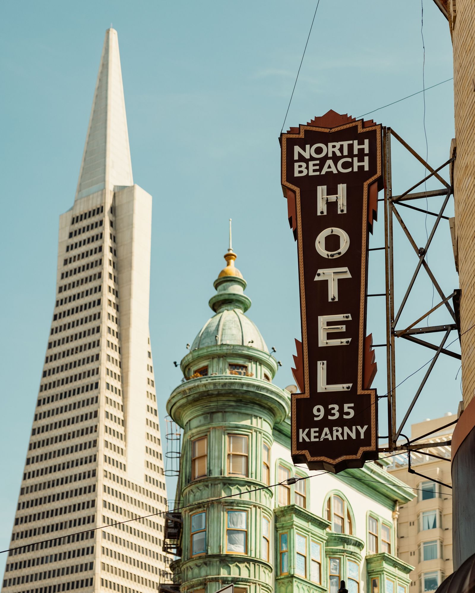 North Beach Hotel