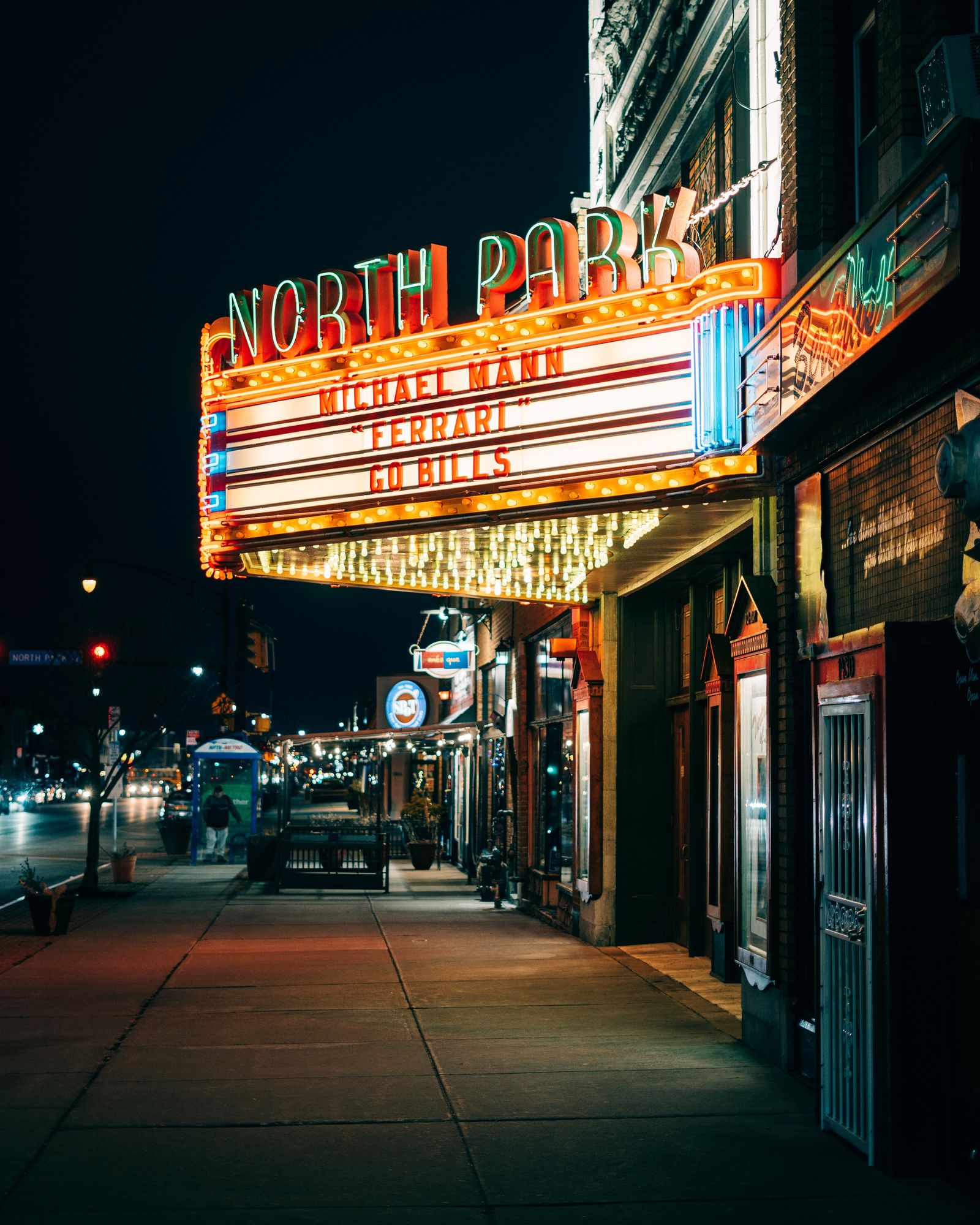 North Park Theatre, Buffalo 02