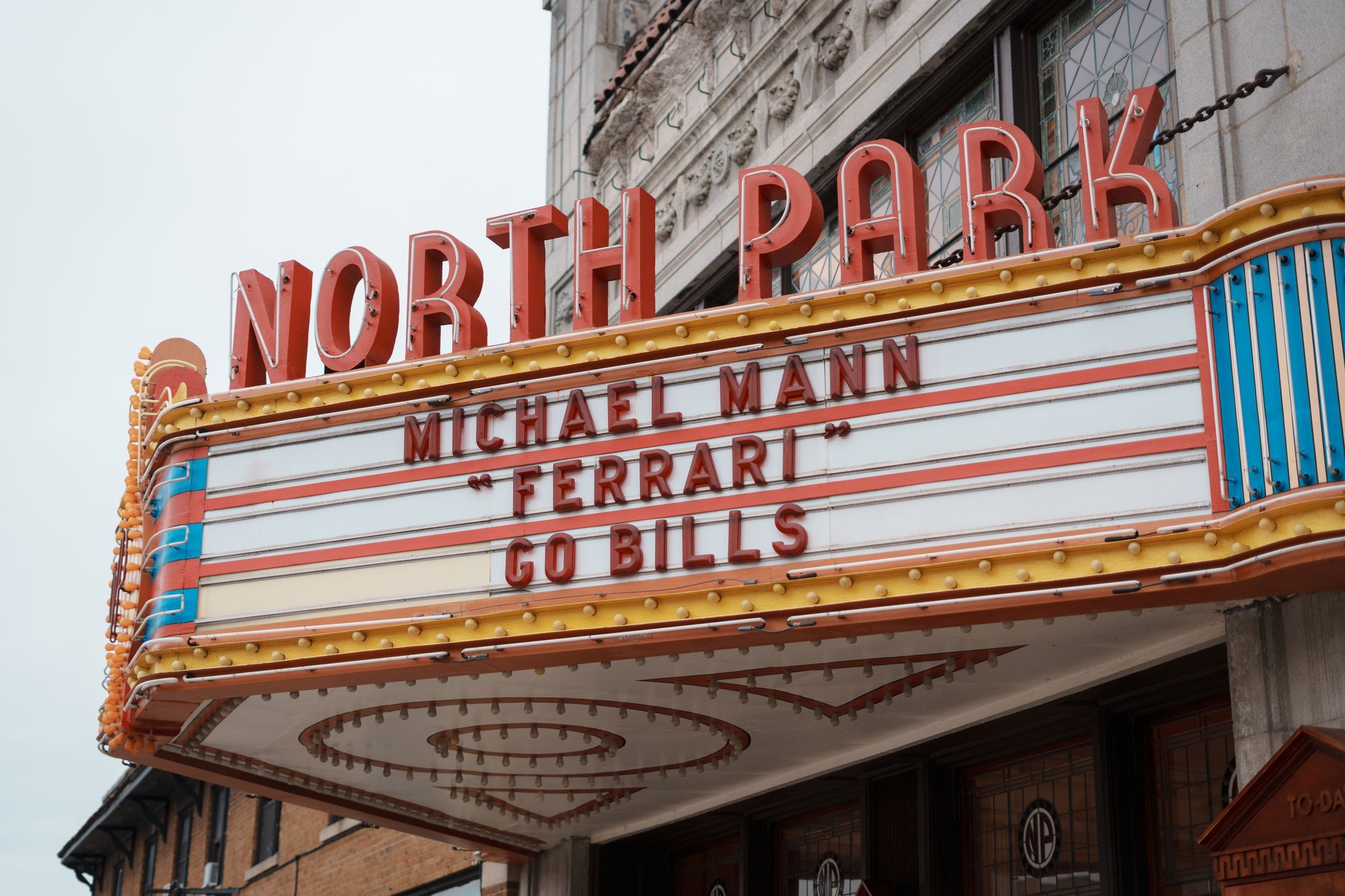 North Park Theatre, Buffalo 01