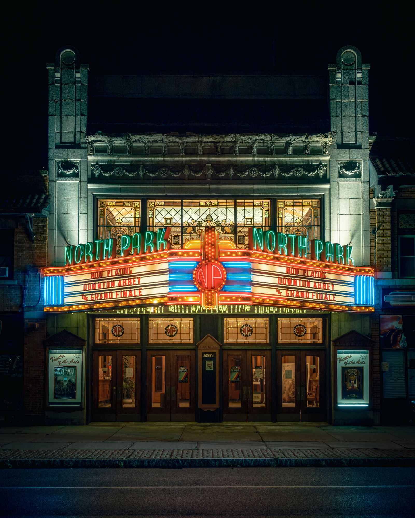 North Park Theatre, Buffalo 04