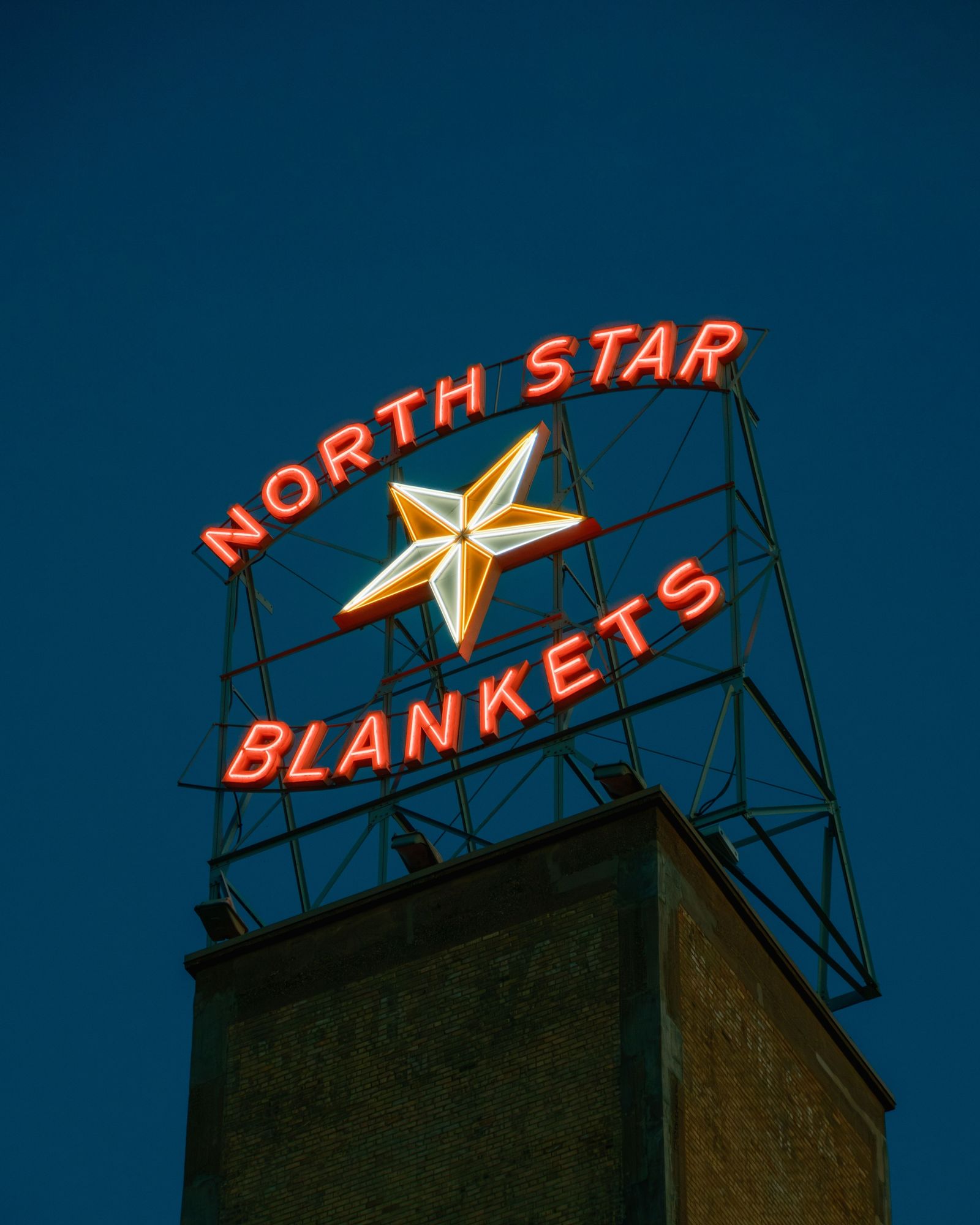 North Star Blankets, Minneapolis