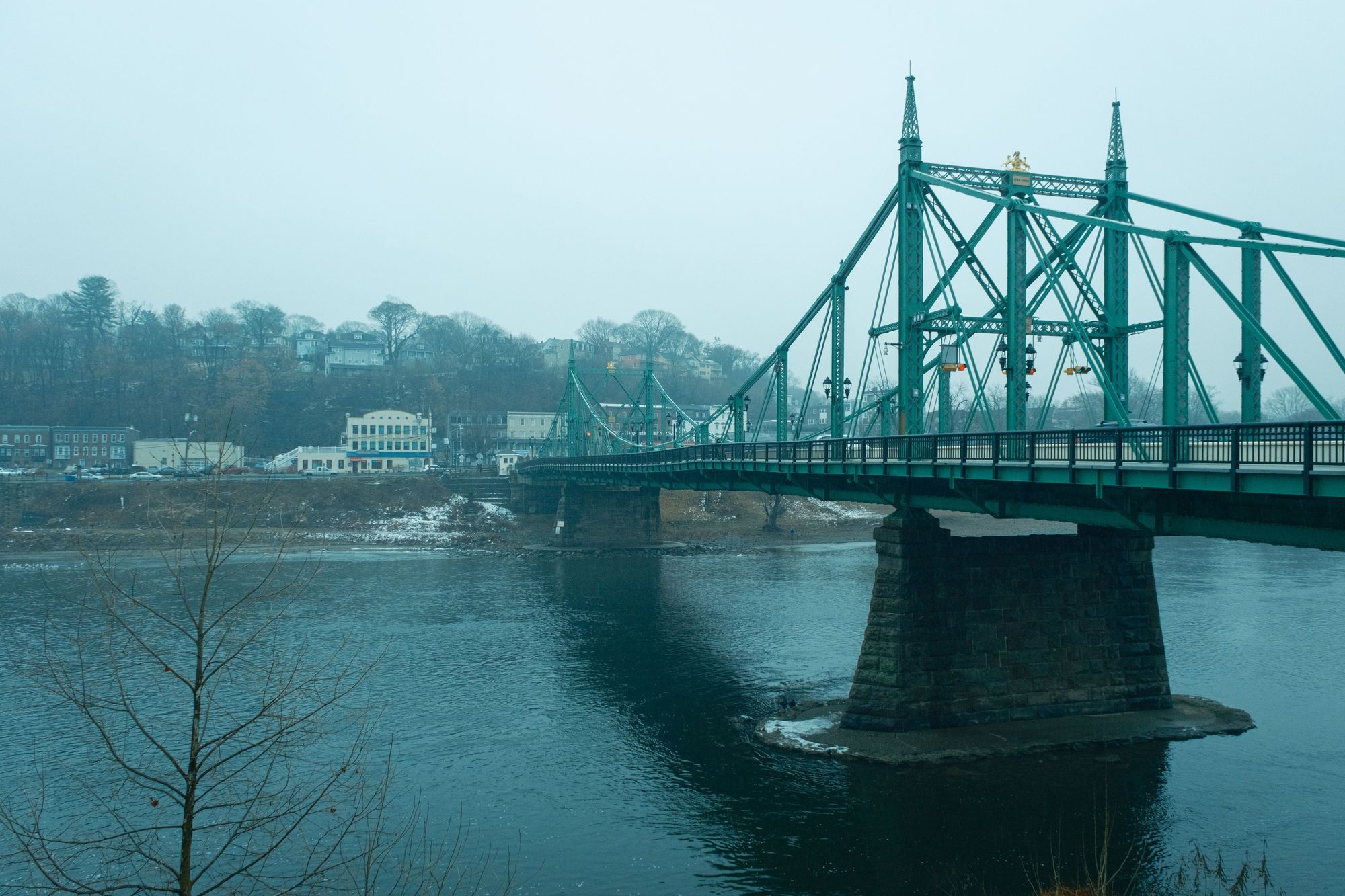 Northampton Street Bridge, Easton