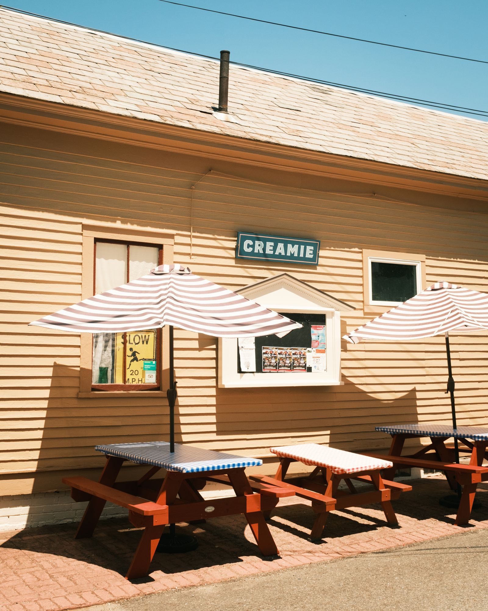 Northfield Creamie